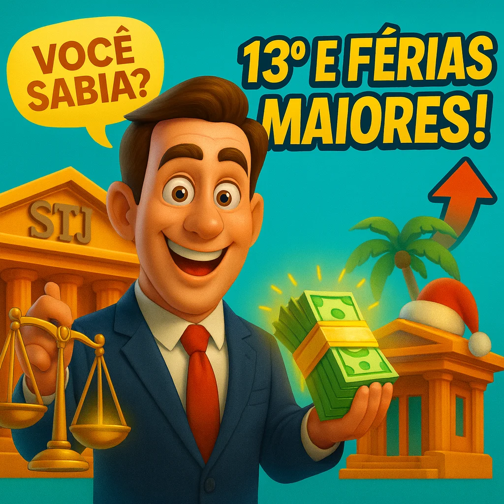 Comentário Jurídico sobre Acórdão do STJ que Reconhece o Abono de Permanência como Verba Remuneratória e sua Inclusão na Base de Cálculo do Adicional de Férias e Gratificação Natalina dos Servidores Públicos ...