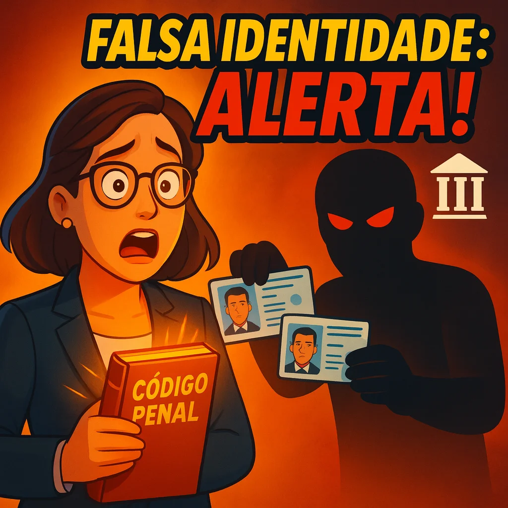 Comentário jurídico sobre acórdão do STJ que fixa tese da natureza formal do crime de falsa identidade (CP, art. 307), rejeita arrependimento eficaz e reforça proteção da fé pública