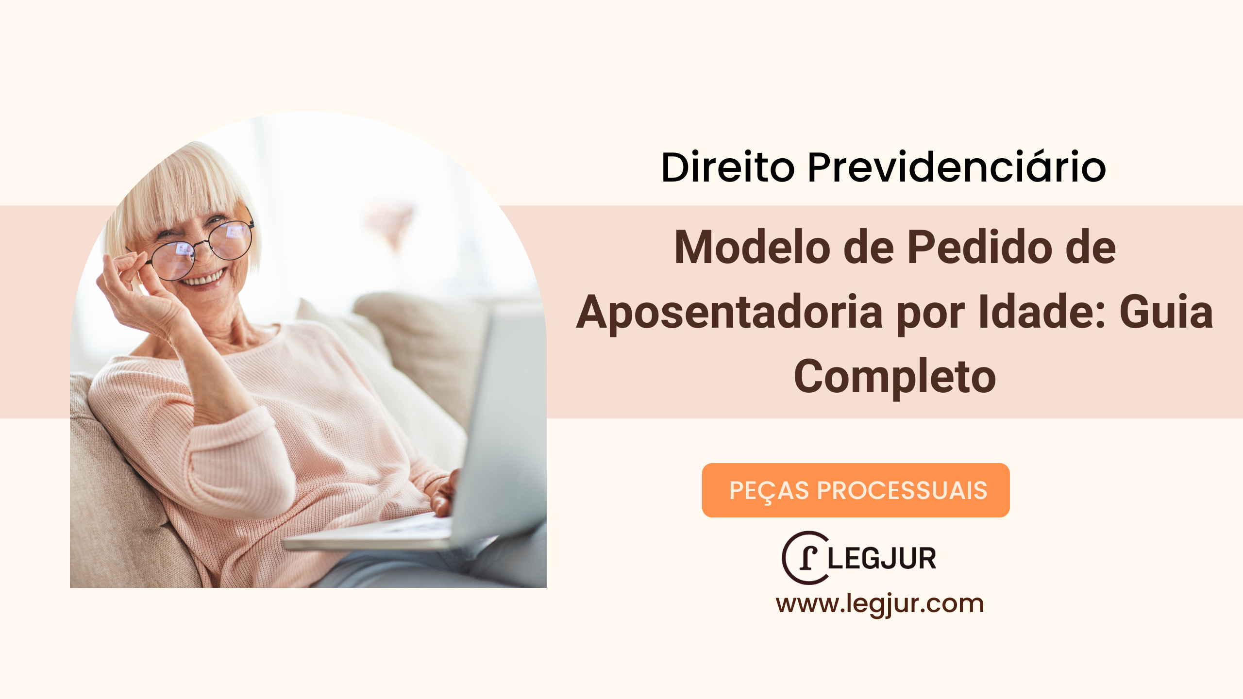 Modelo de Ação Previdenciária para Concessão de Aposentadoria por Idade contra o INSS com Base na Lei 8.213/1991