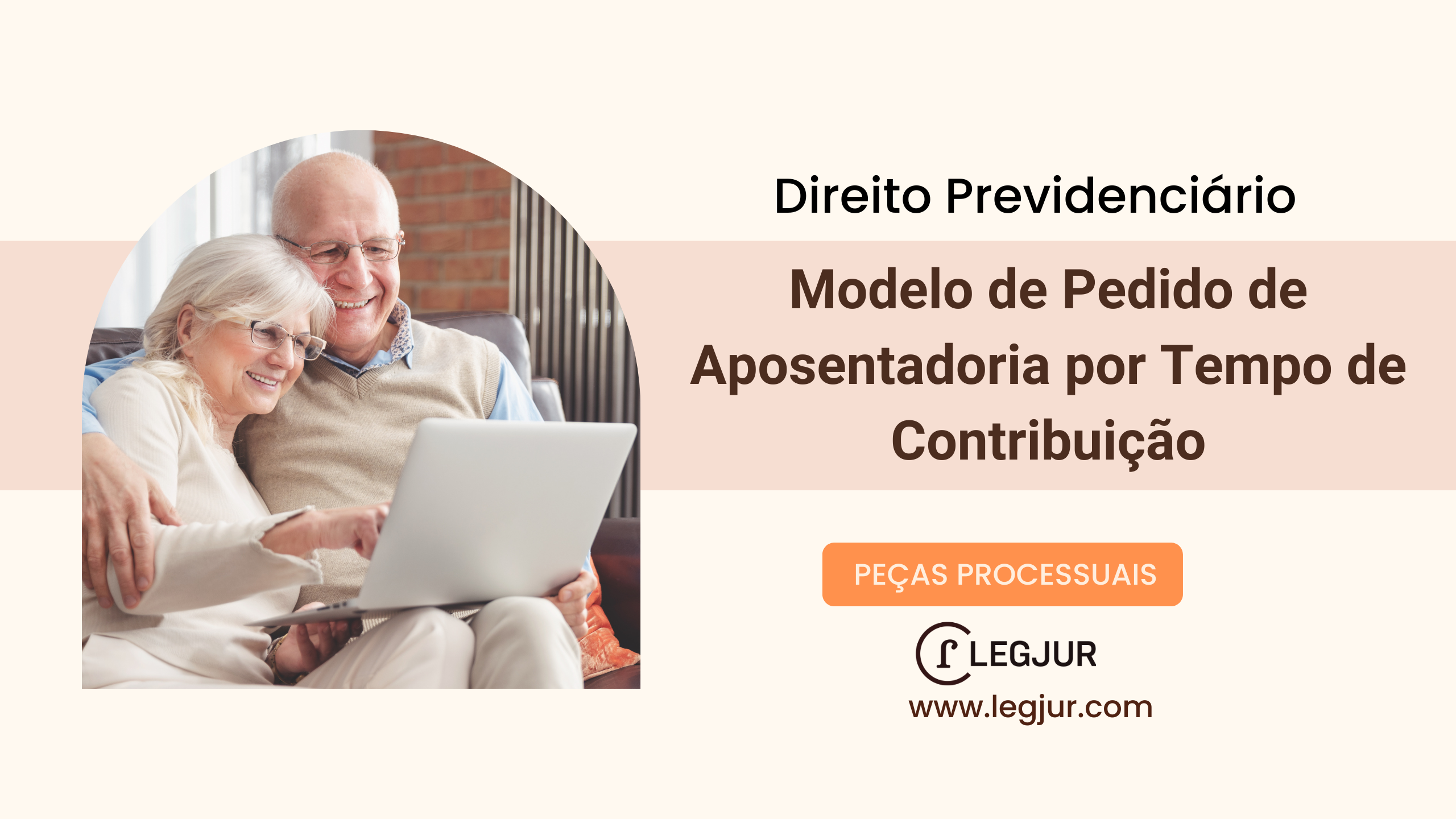 Modelo de Pedido de Aposentadoria por Tempo de Contribuição