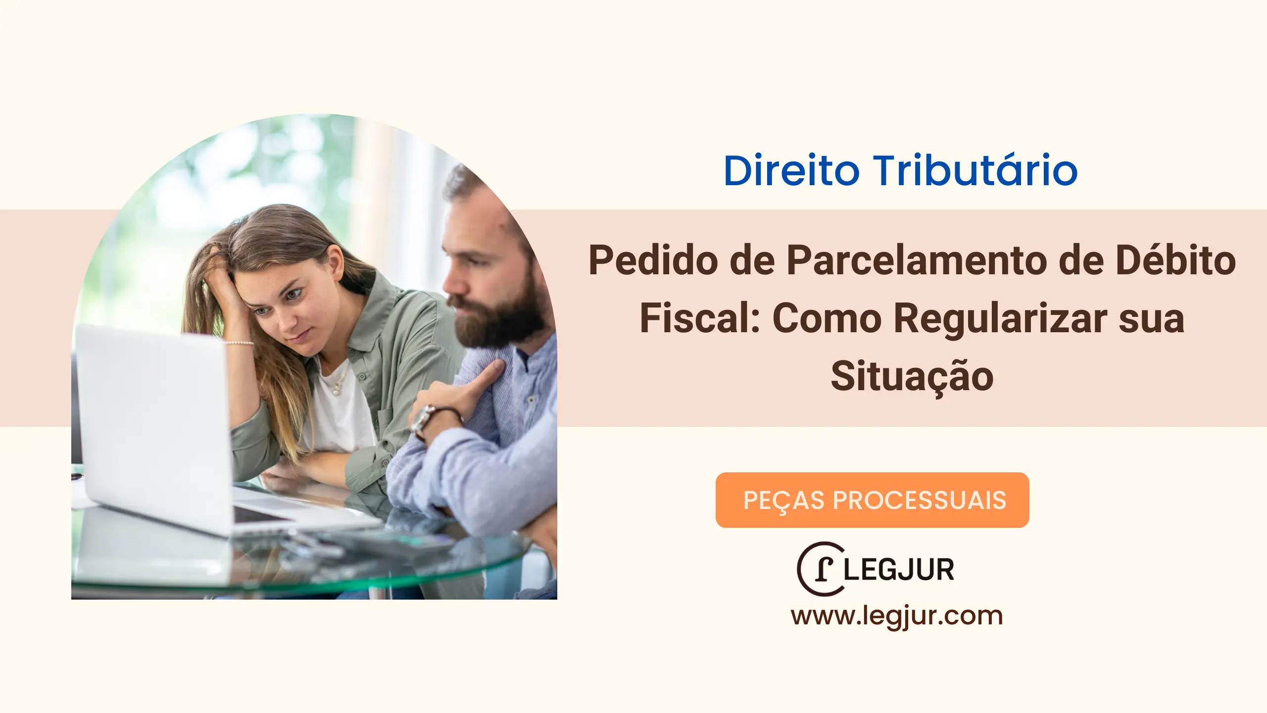 Modelo de Petição Inicial de Pedido de Parcelamento de Débito Fiscal com Suspensão da Exigibilidade do Crédito Tributário