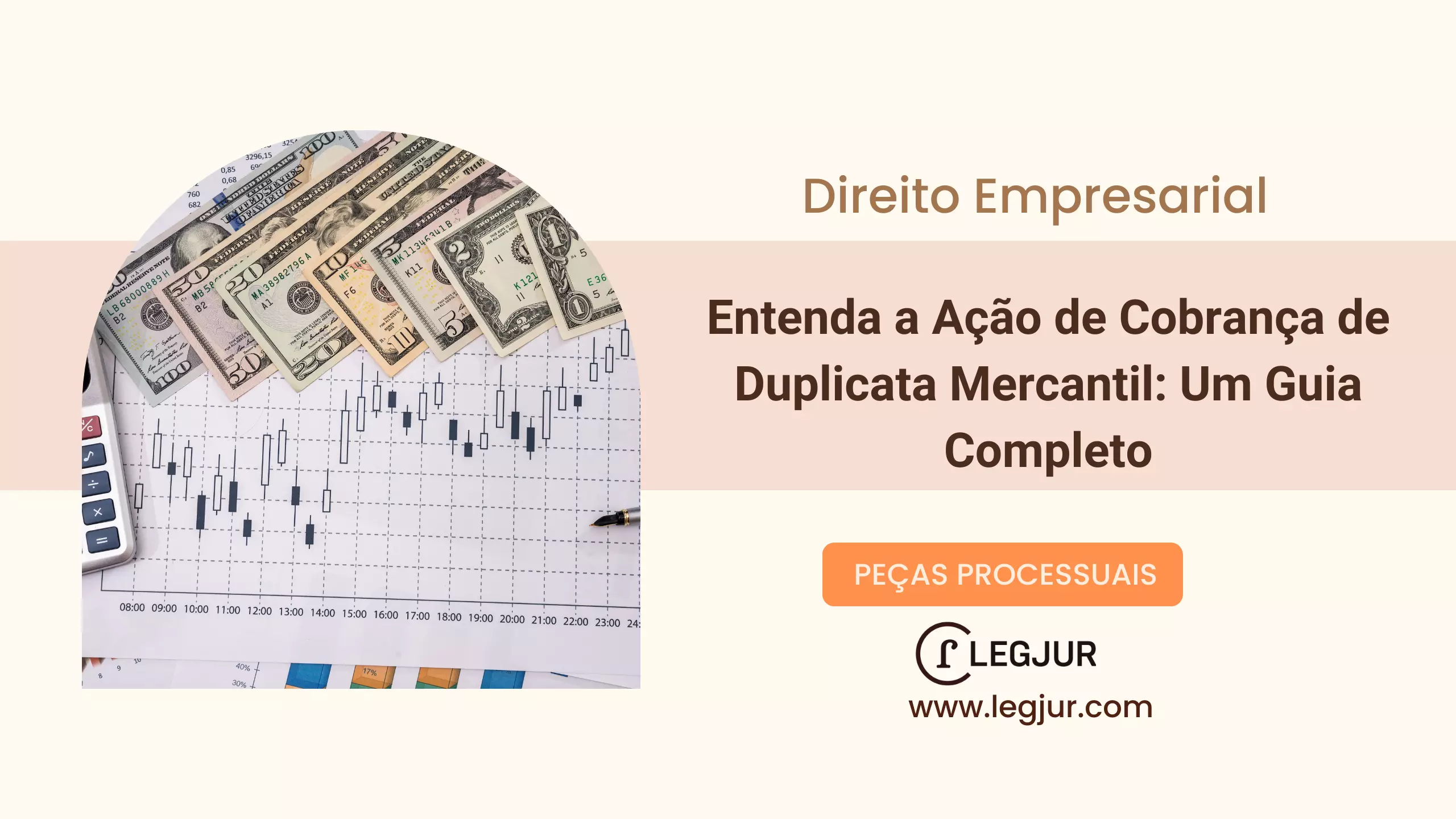 Entenda a Ação de Cobrança de Duplicata Mercantil: Um Guia Completo