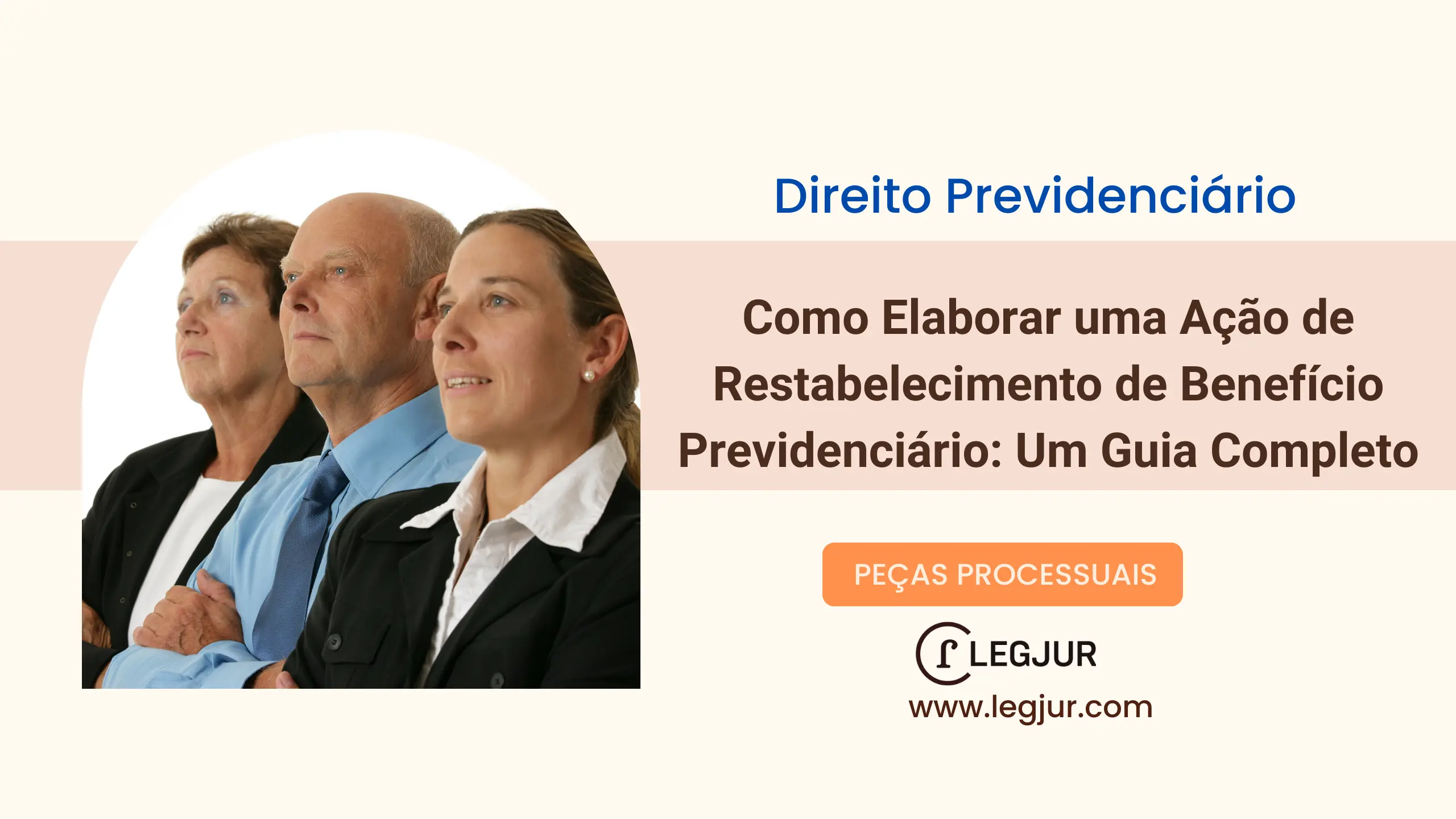 Como Elaborar uma Ação de Restabelecimento de Benefício Previdenciário: Um Guia Completo