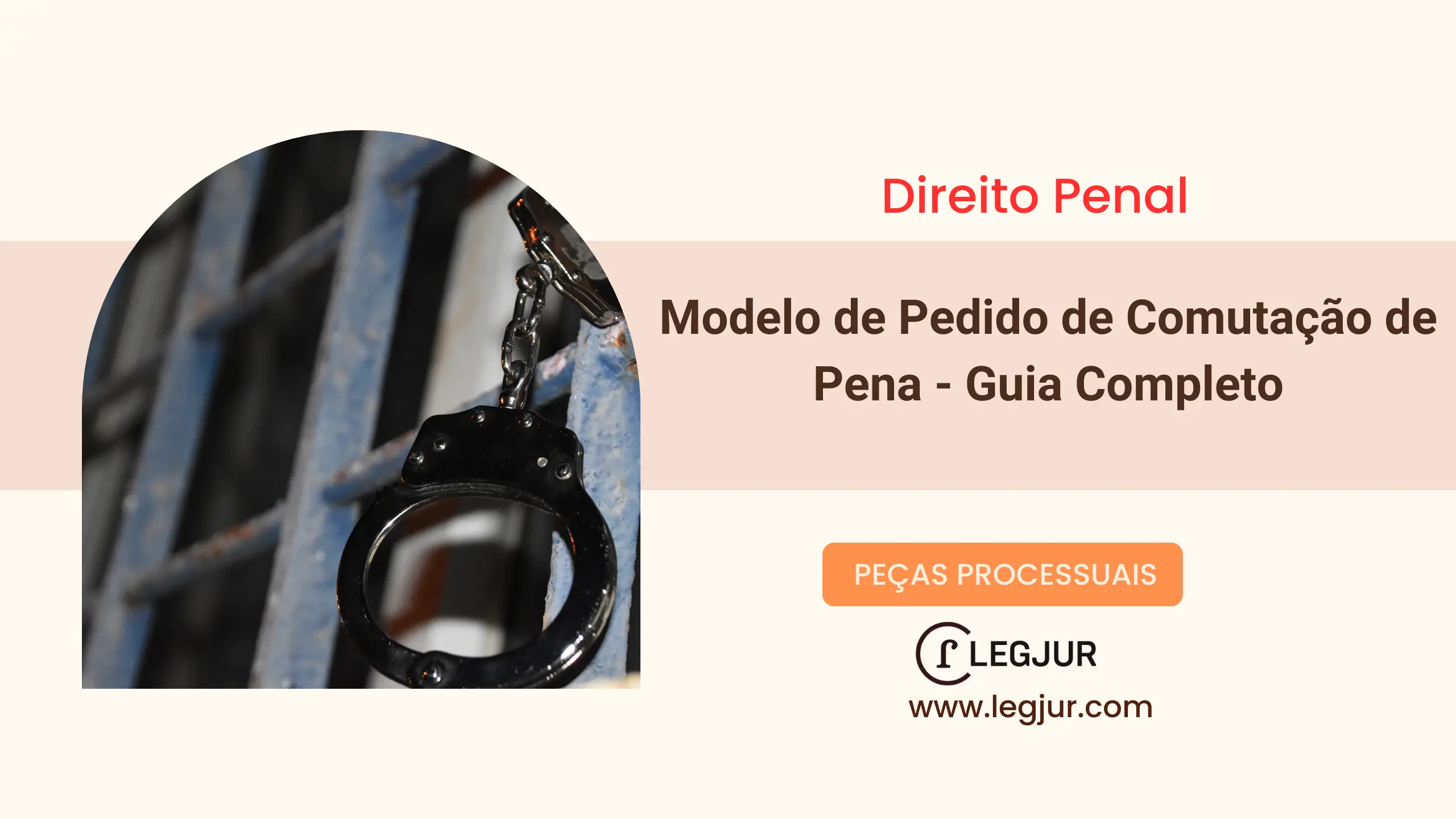 Modelo de Pedido de Comutação de Pena - Guia Completo