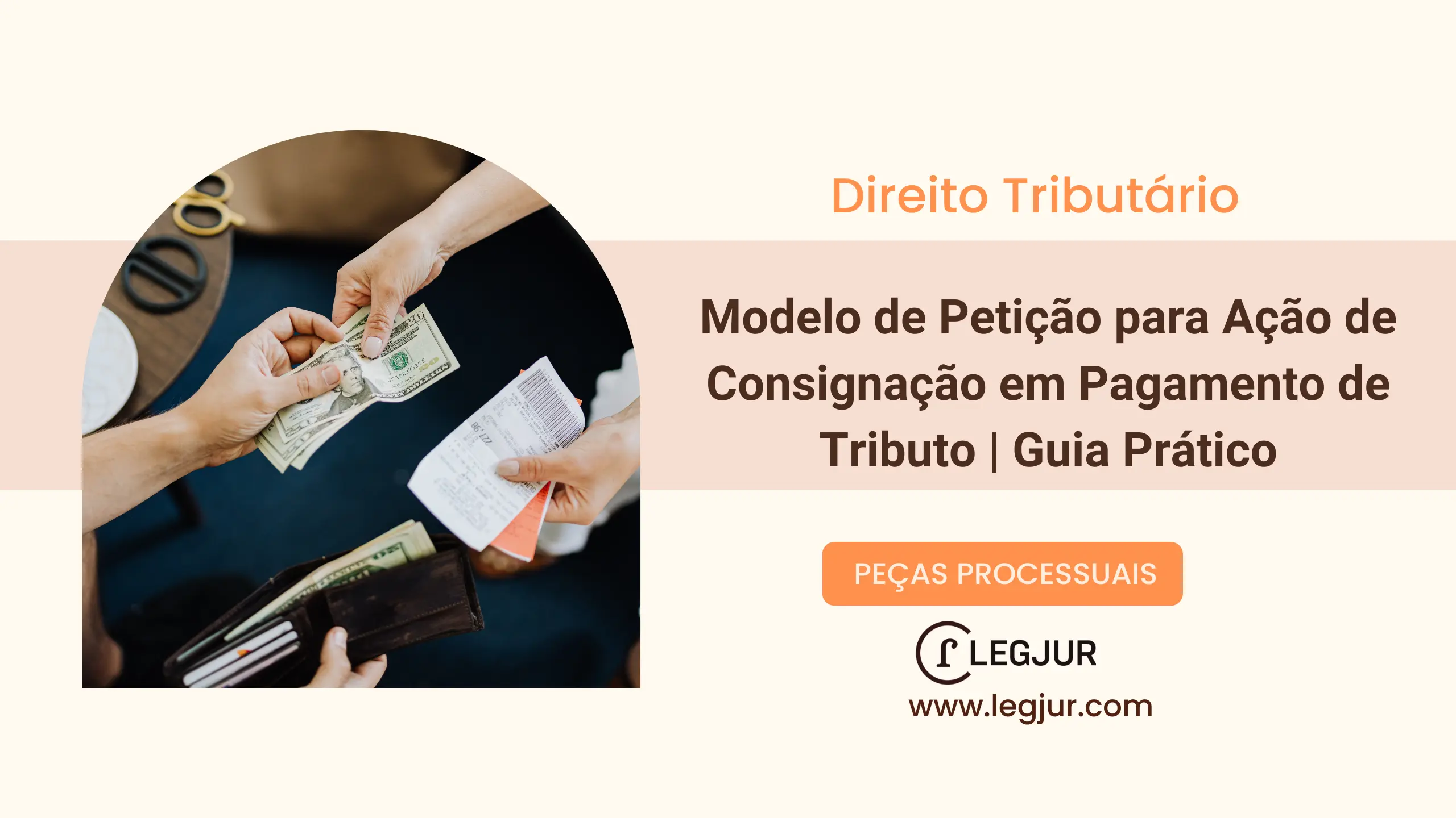 Modelo de Petição para Ação de Consignação em Pagamento de Tributo | Guia Prático