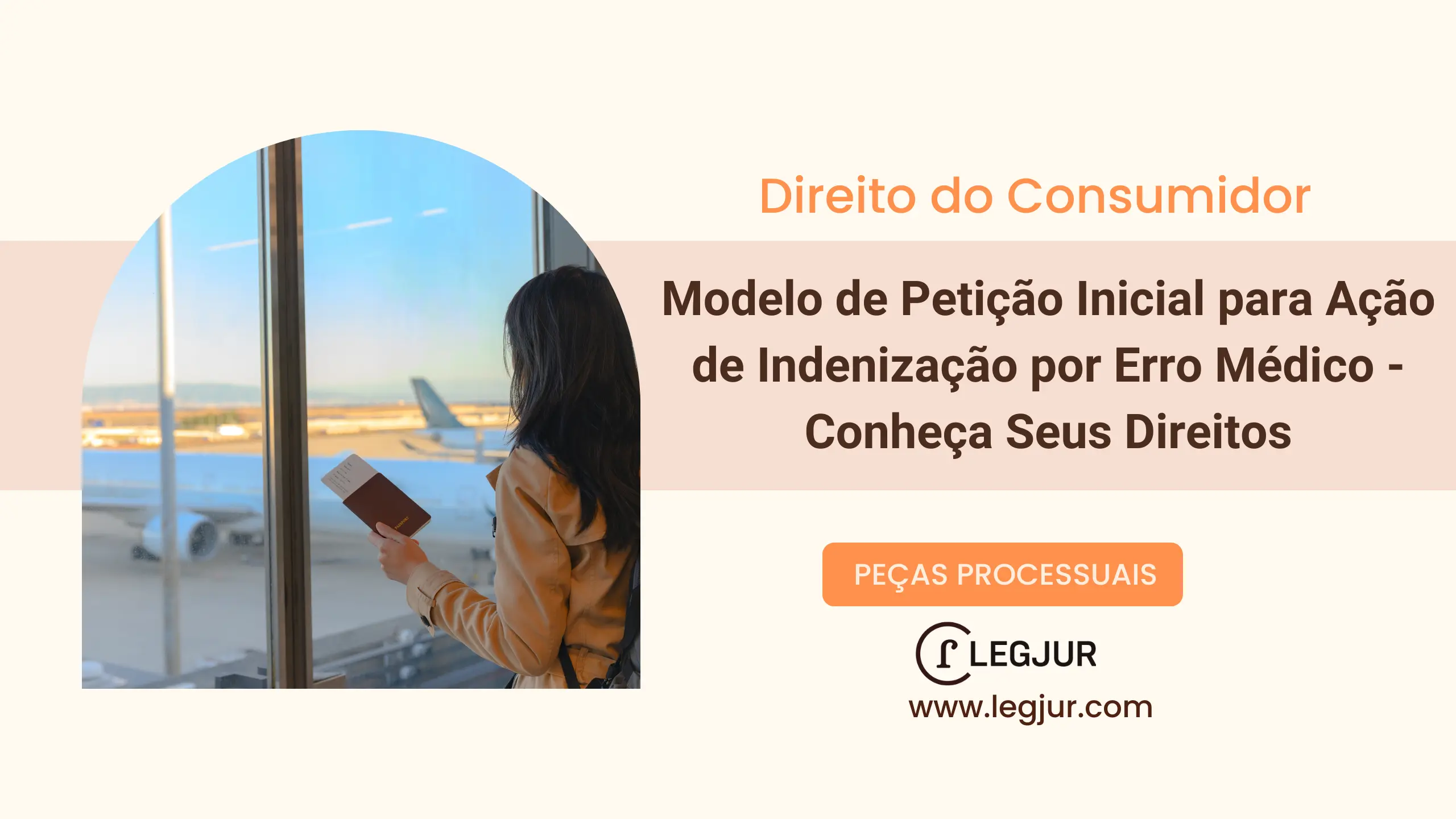 Modelo de Ação de Indenização por Danos Materiais e Morais por Erro Médico Contra Clínica Médica