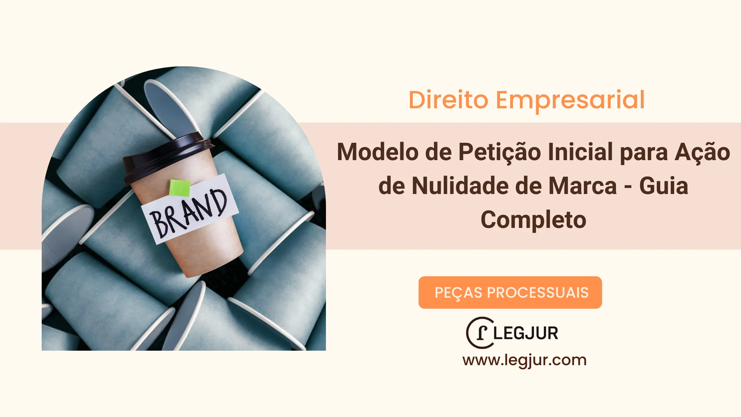 Modelo de Ação de Nulidade de Marca com Fundamentação na Lei de Propriedade Industrial e Alegação de Má-Fé do Réu