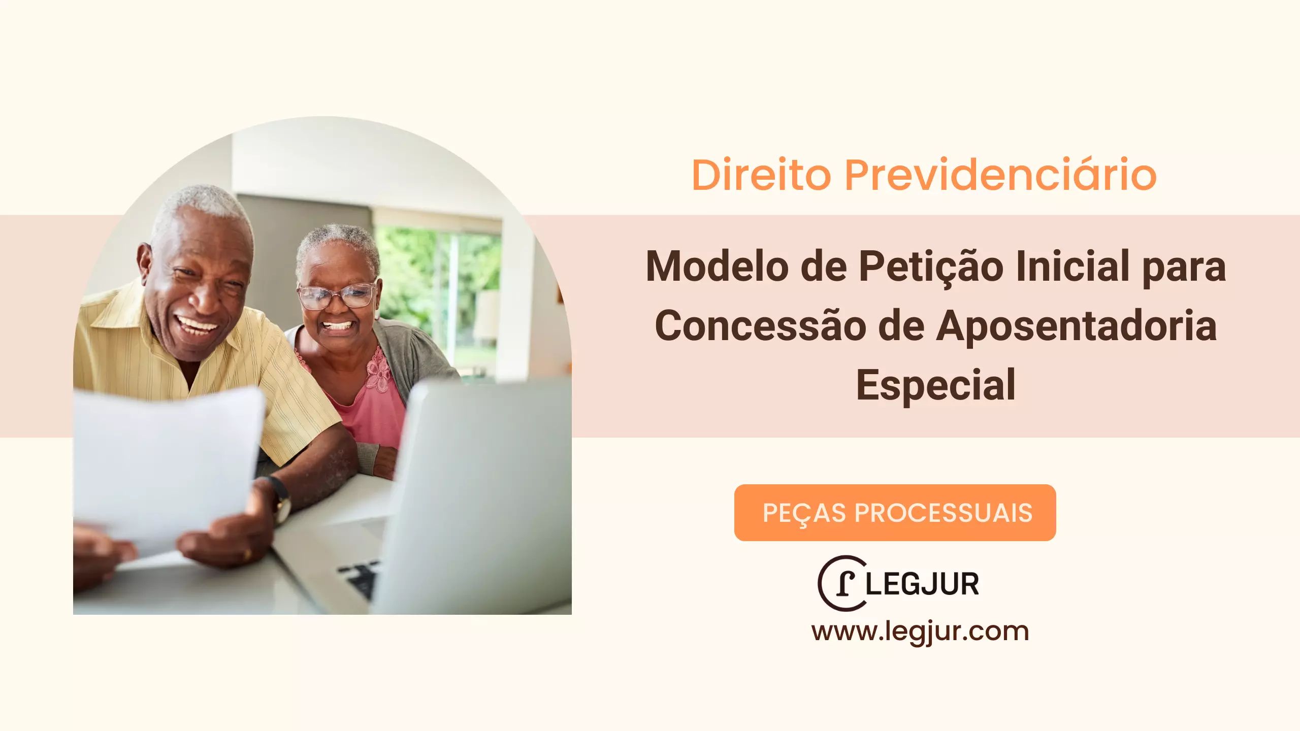 Modelo de Petição Inicial para Concessão de Aposentadoria Especial