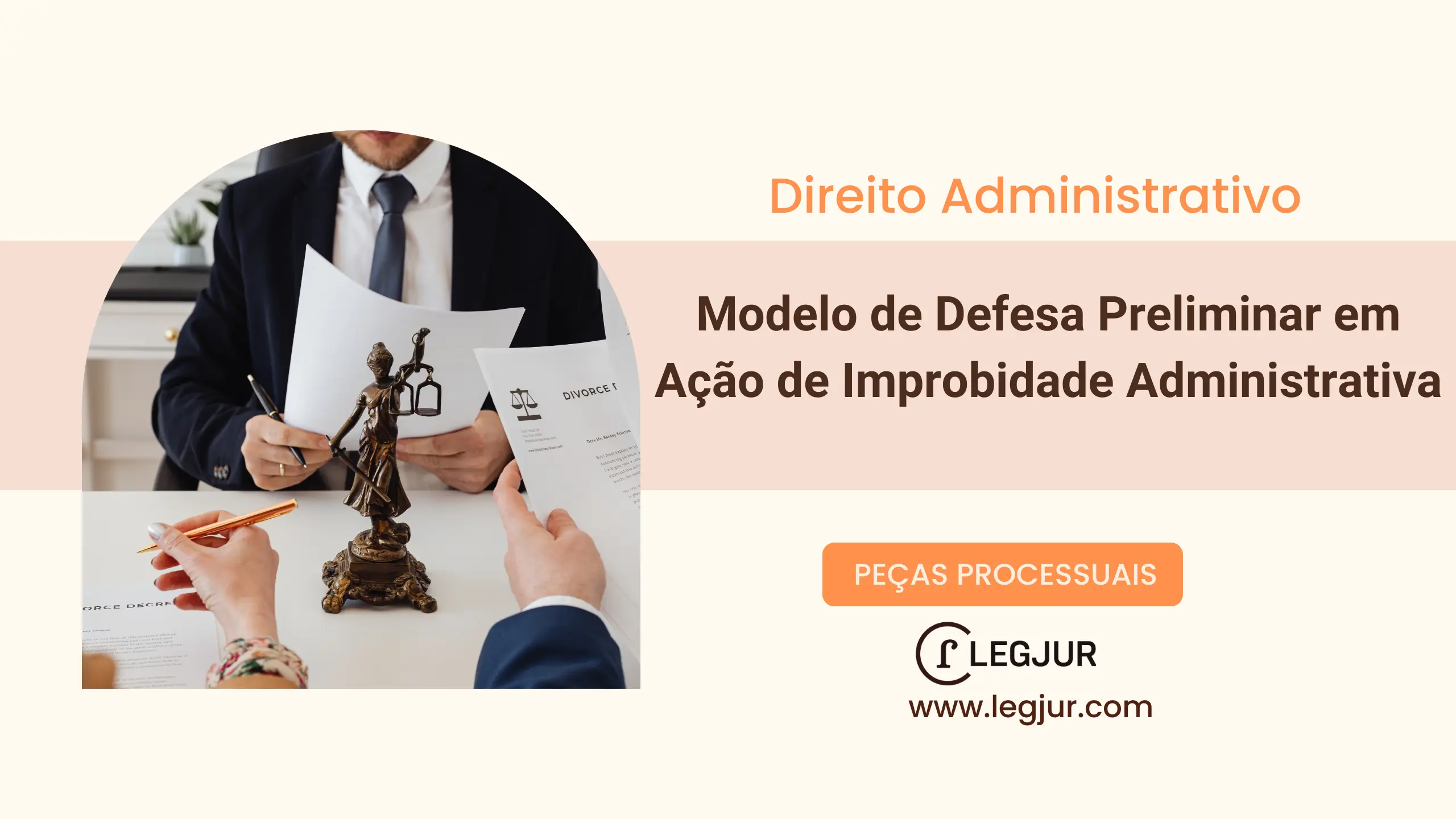 Modelo Recurso de Apelação - Não cabimento de sucumbência