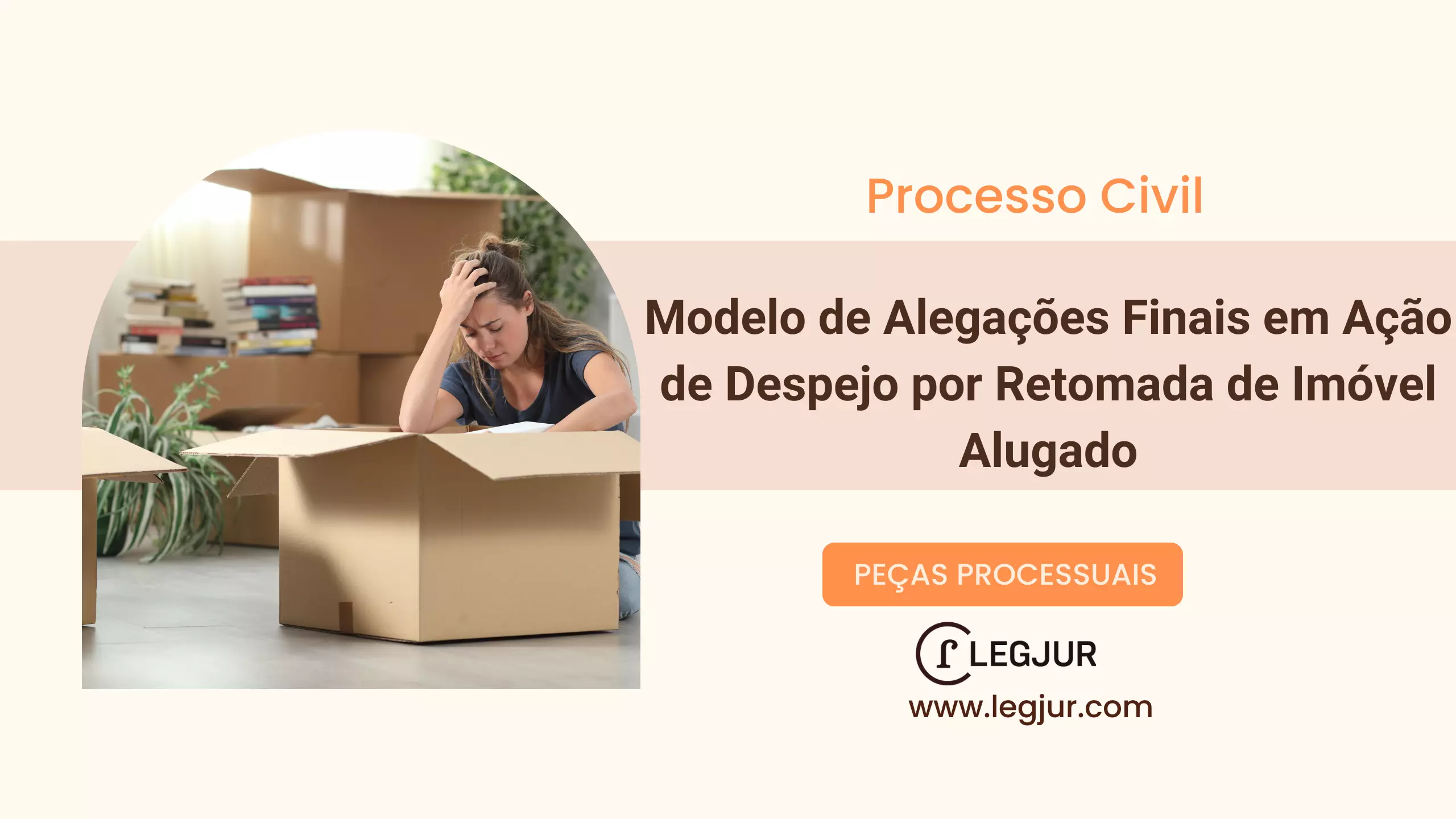 Modelo de Alegações Finais em Ação de Despejo por Retomada de Imóvel Alugado