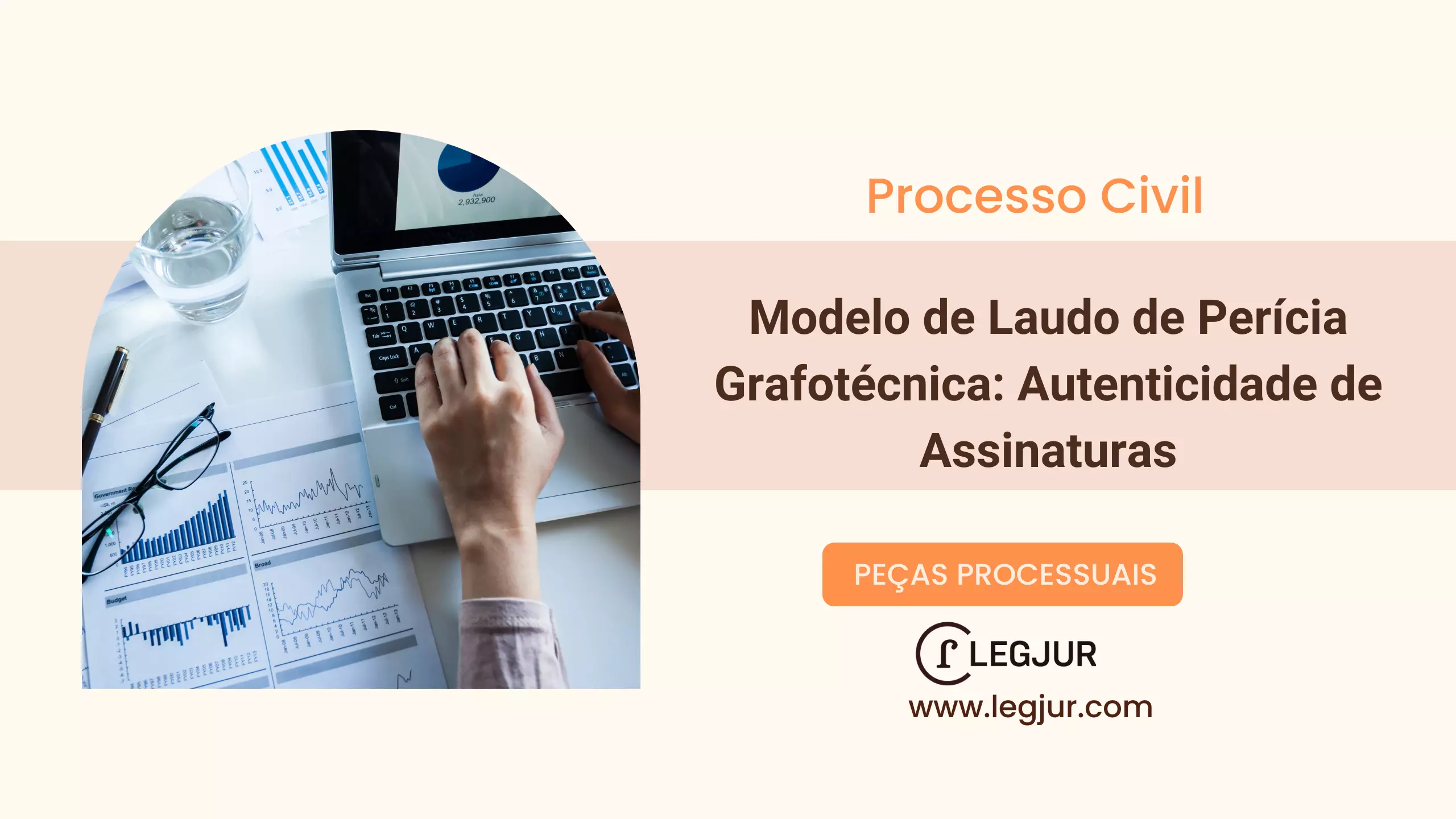 Modelo de Laudo de Perícia Grafotécnica: Autenticidade de Assinaturas