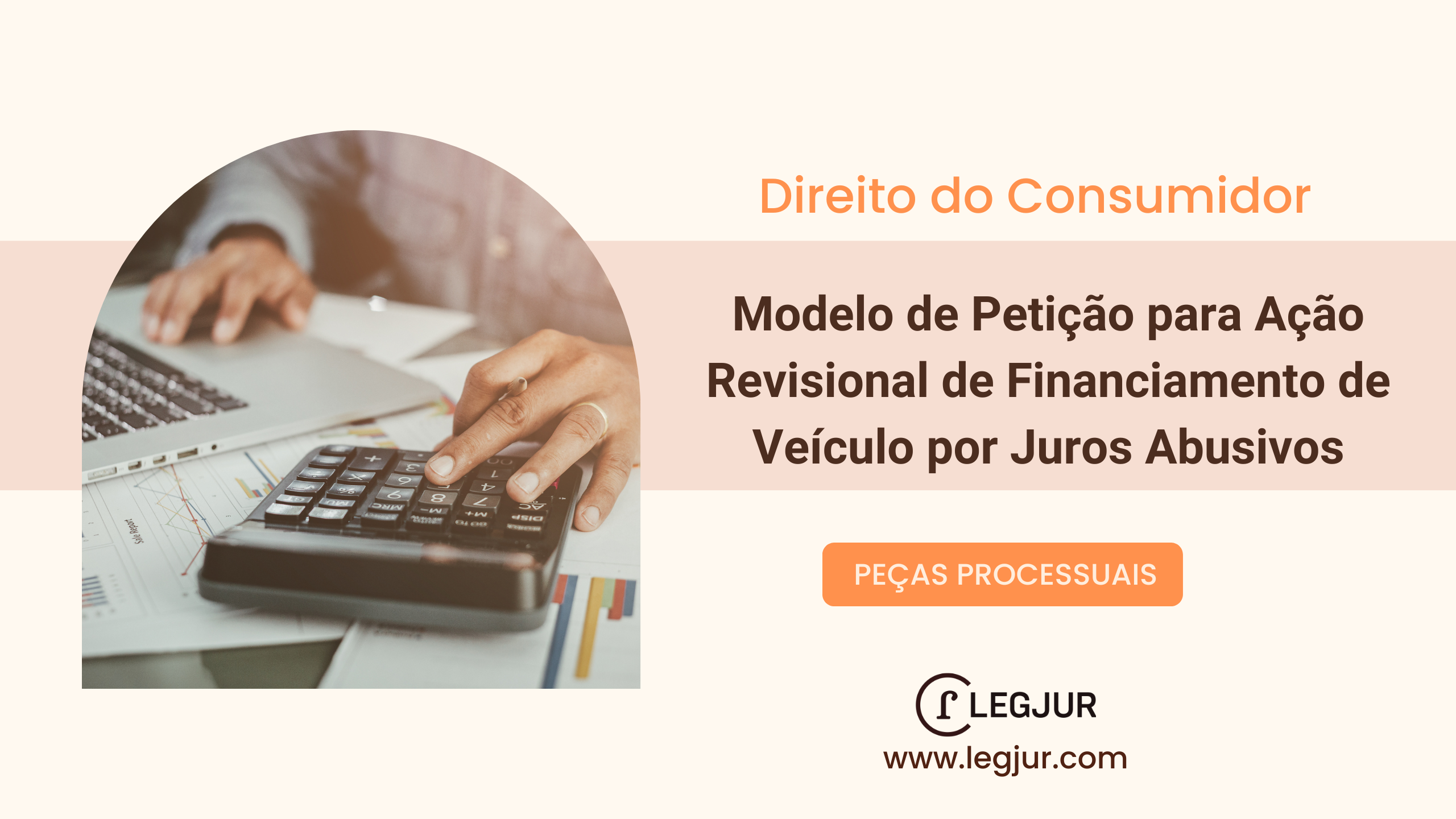 Modelo de Petição para Ação Revisional de Financiamento de Veículo por Juros Abusivos