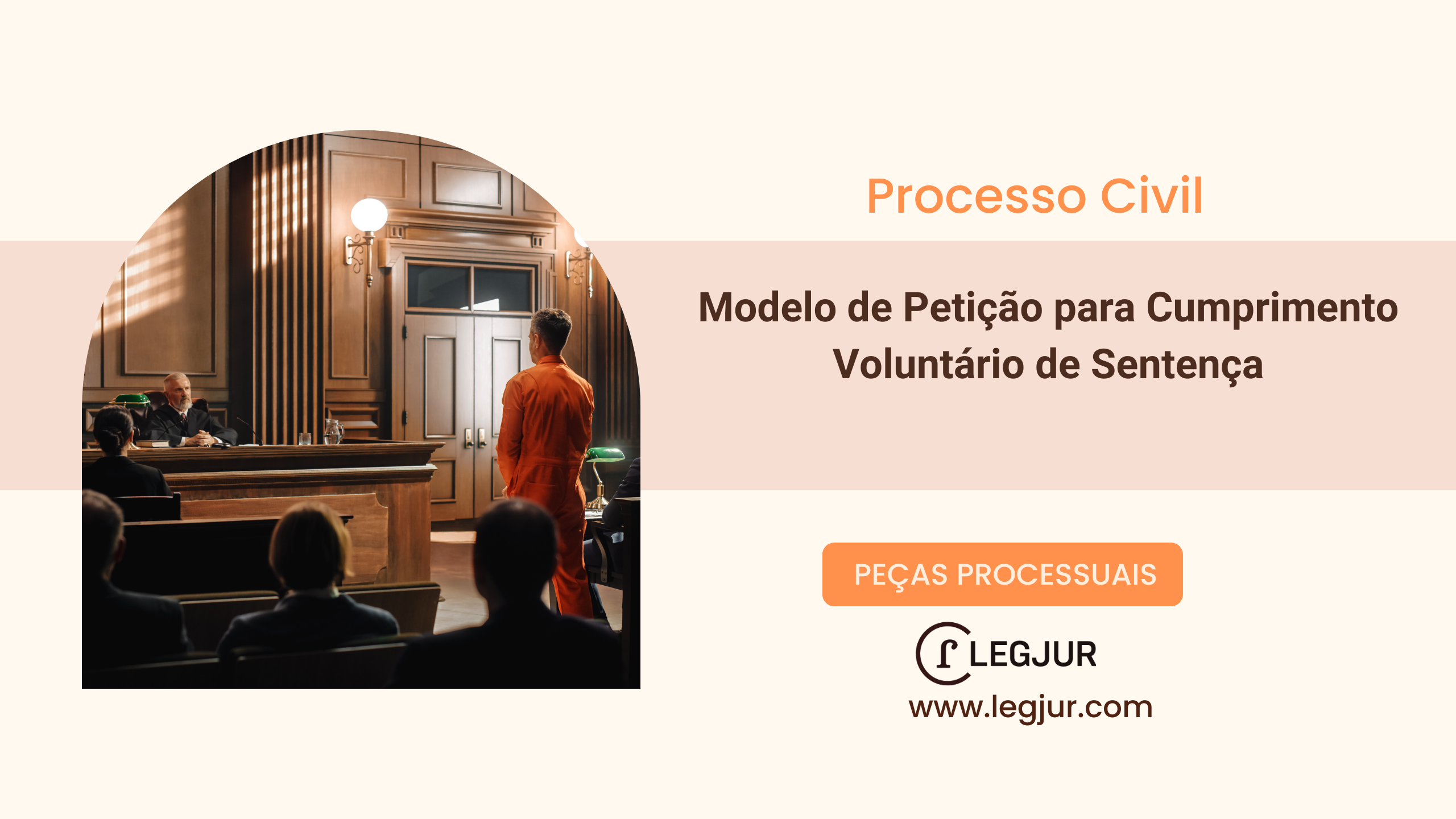 Modelo de Petição para Cumprimento Voluntário de Sentença