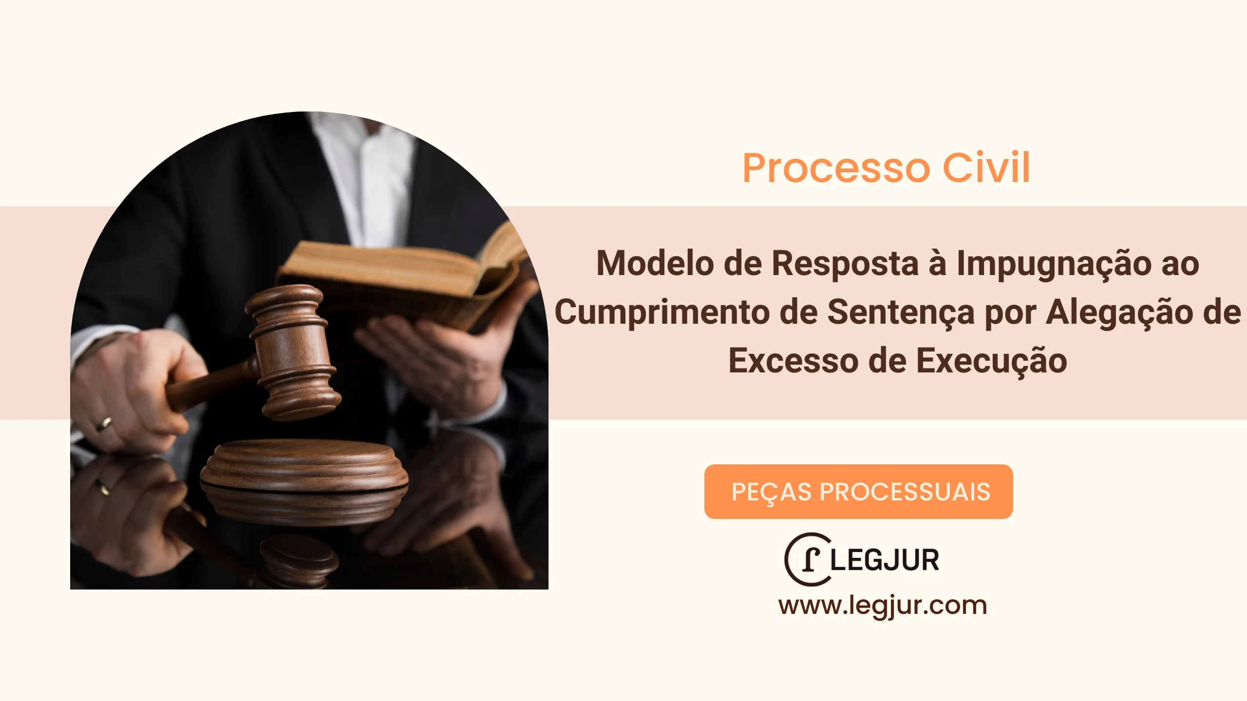 Modelo de Resposta à Impugnação ao Cumprimento de Sentença por Alegação de Excesso de Execução