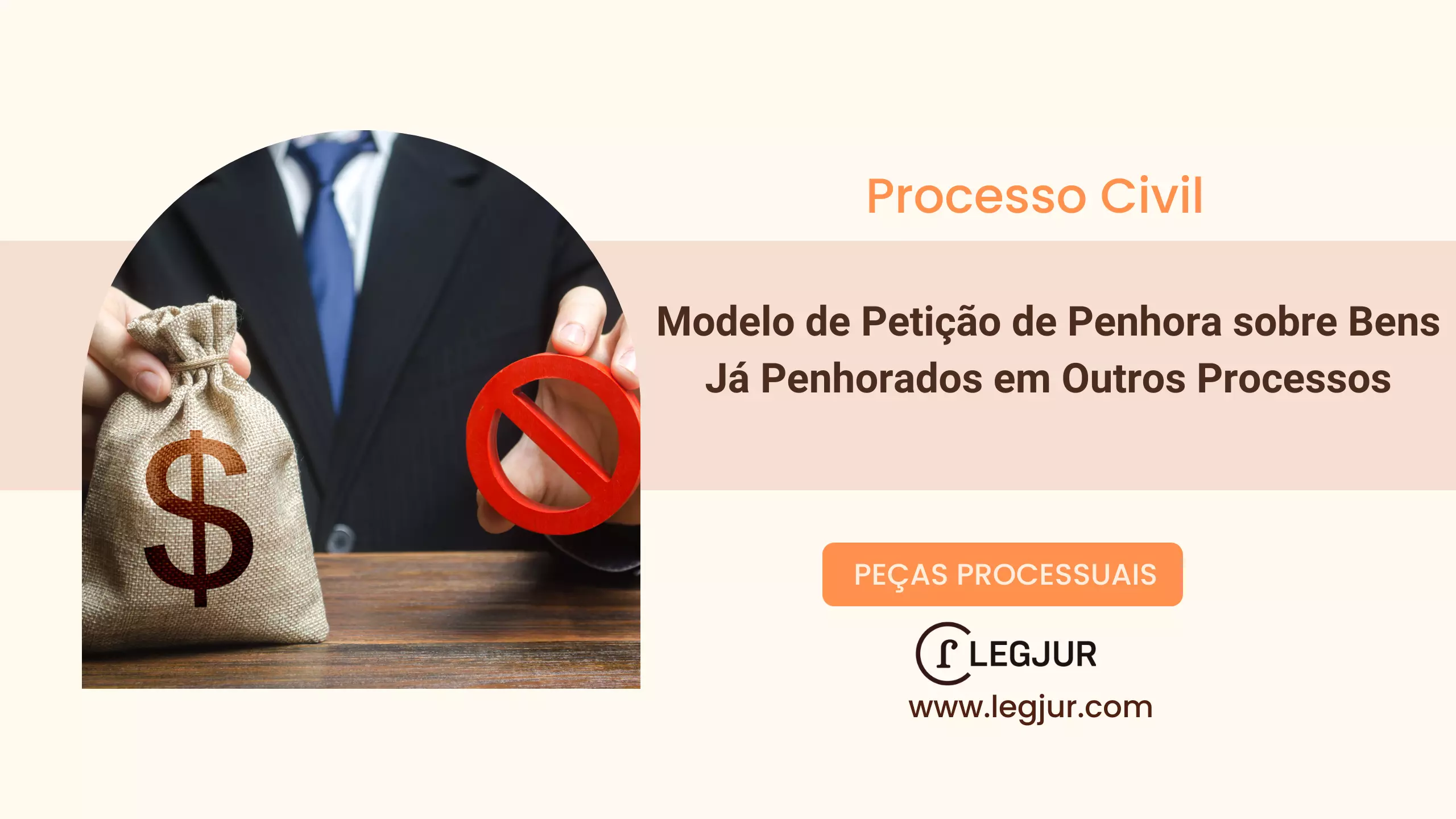 Modelo de Petição de Penhora sobre Bens Já Penhorados em Outros Processos