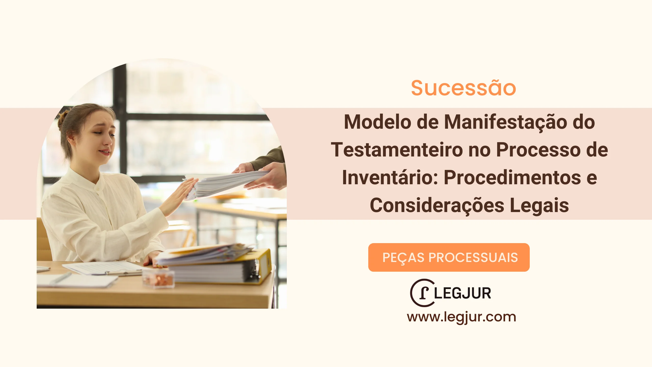 Modelo de Manifestação do Testamenteiro no Processo de Inventário: Procedimentos e Considerações Legais