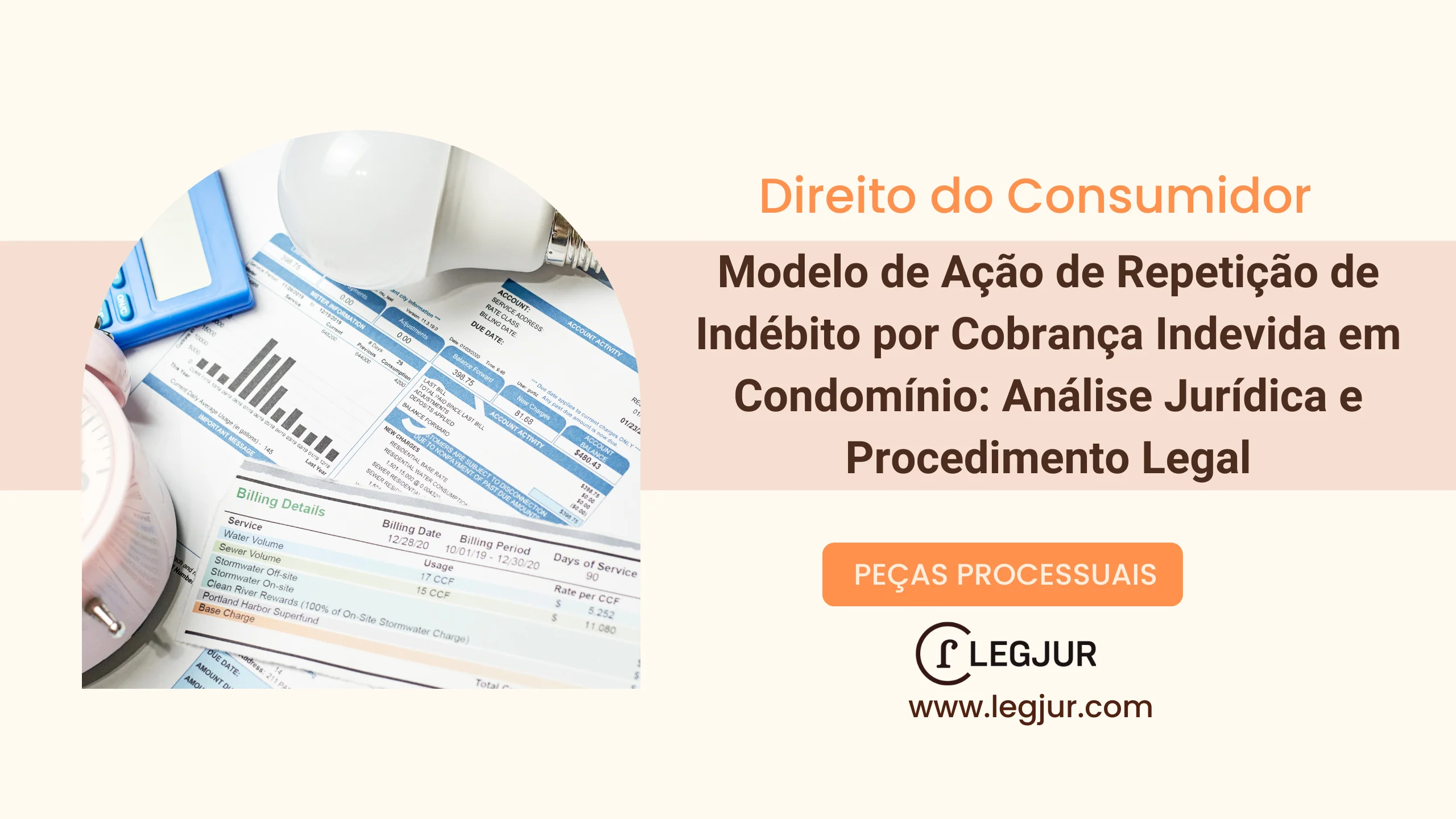 Modelo de Ação de Repetição de Indébito por Cobrança Indevida em Condomínio: Análise Jurídica e Procedimento Legal