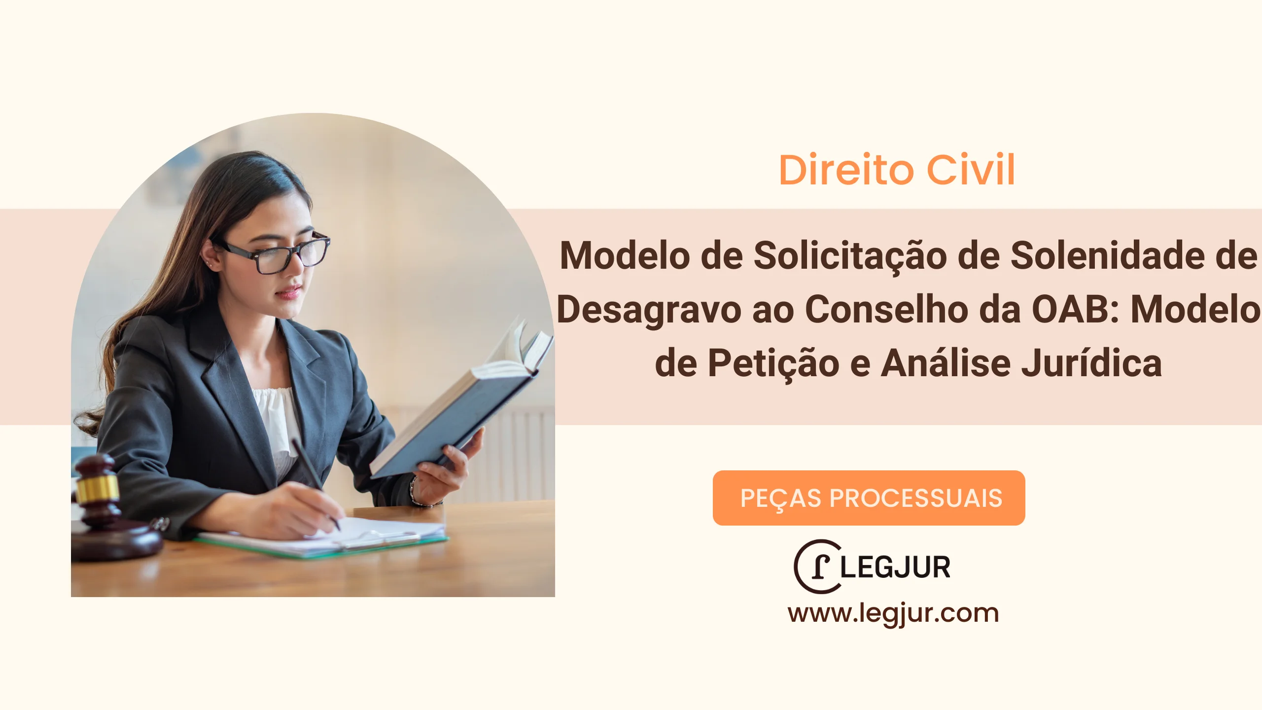 Modelo de Solicitação de Solenidade de Desagravo ao Conselho da OAB: Modelo de Petição e Análise Jurídica