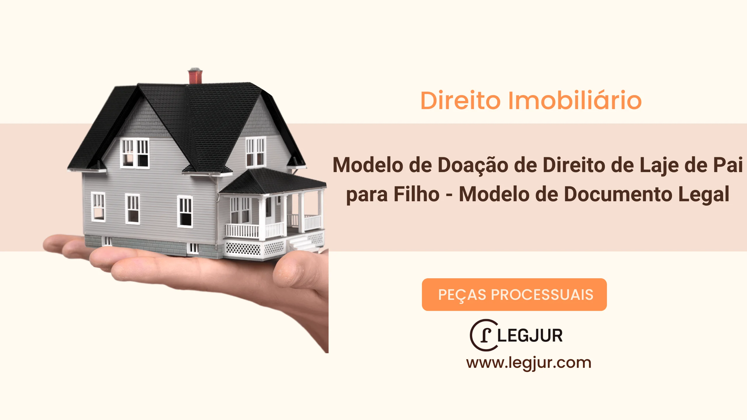 Modelo de Pedido de Reconhecimento Judicial e Homologação de Doação de Direito de Laje com Base no Código Civil e Lei nº 13.465/2017