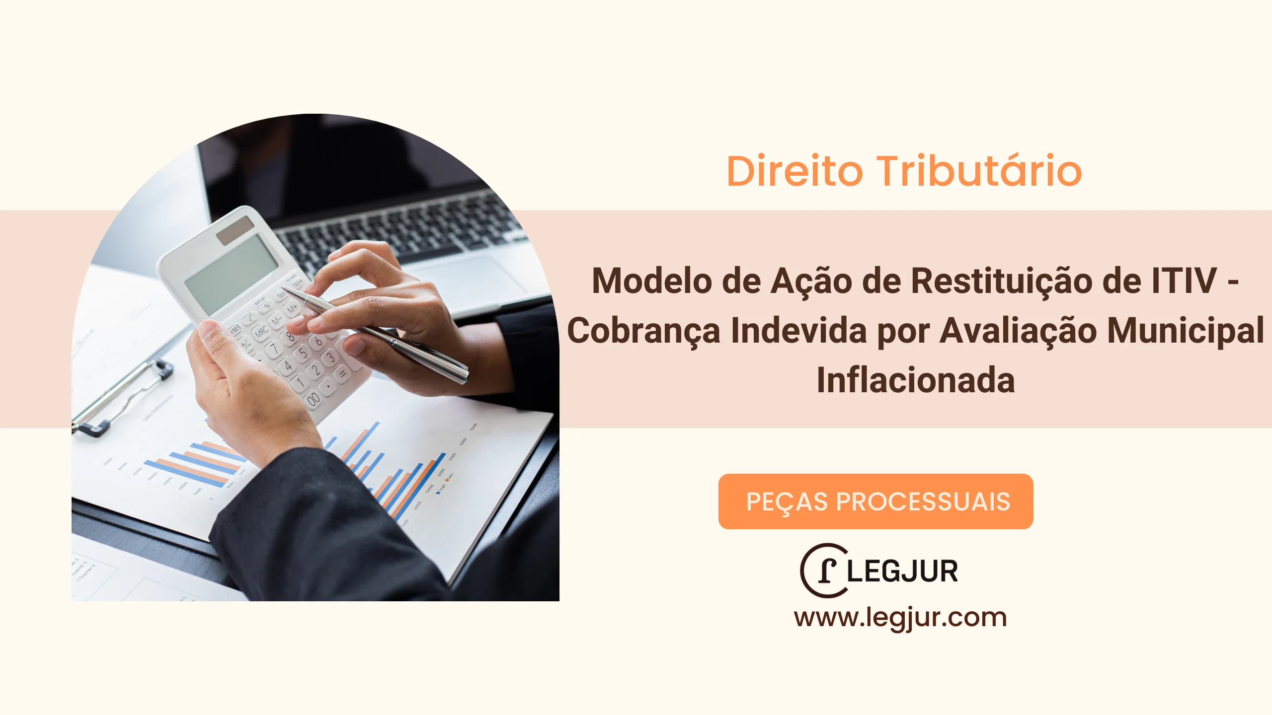 Modelo de Ação de Restituição de ITIV - Cobrança Indevida por Avaliação Municipal Inflacionada