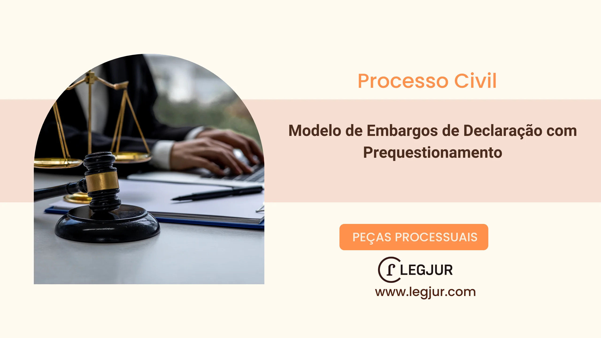 Modelo de Embargos de Declaração com Prequestionamento