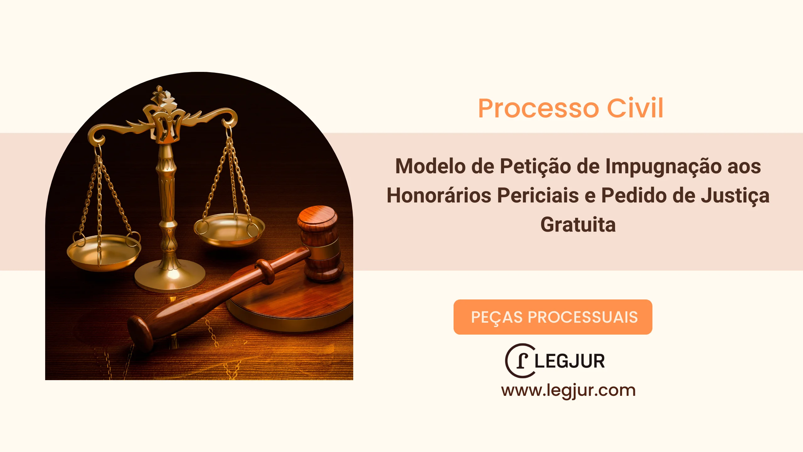 Modelo de Petição de Impugnação aos Honorários Periciais e Pedido de Justiça Gratuita