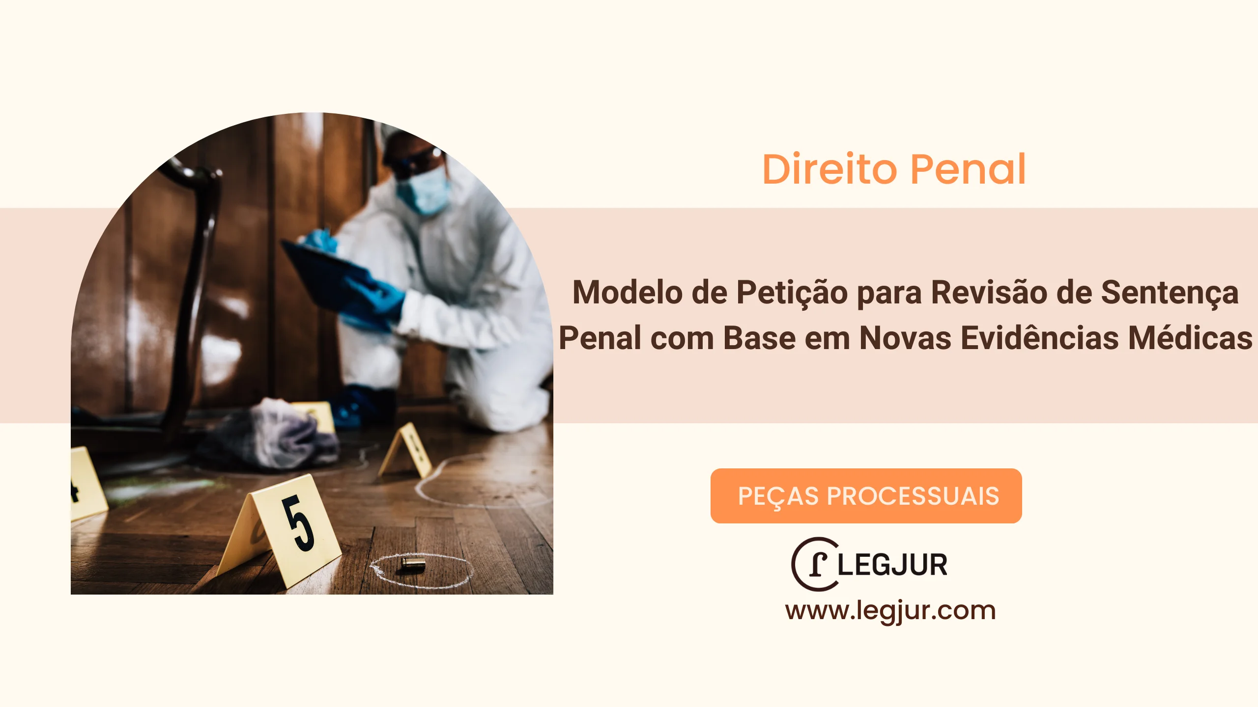 Modelo de Pedido de Revisão Criminal para Anulação de Sentença Condenatória com Base no CPP, Art. 621, I, em Caso de Condenação por Estupro sem Provas Materiais
