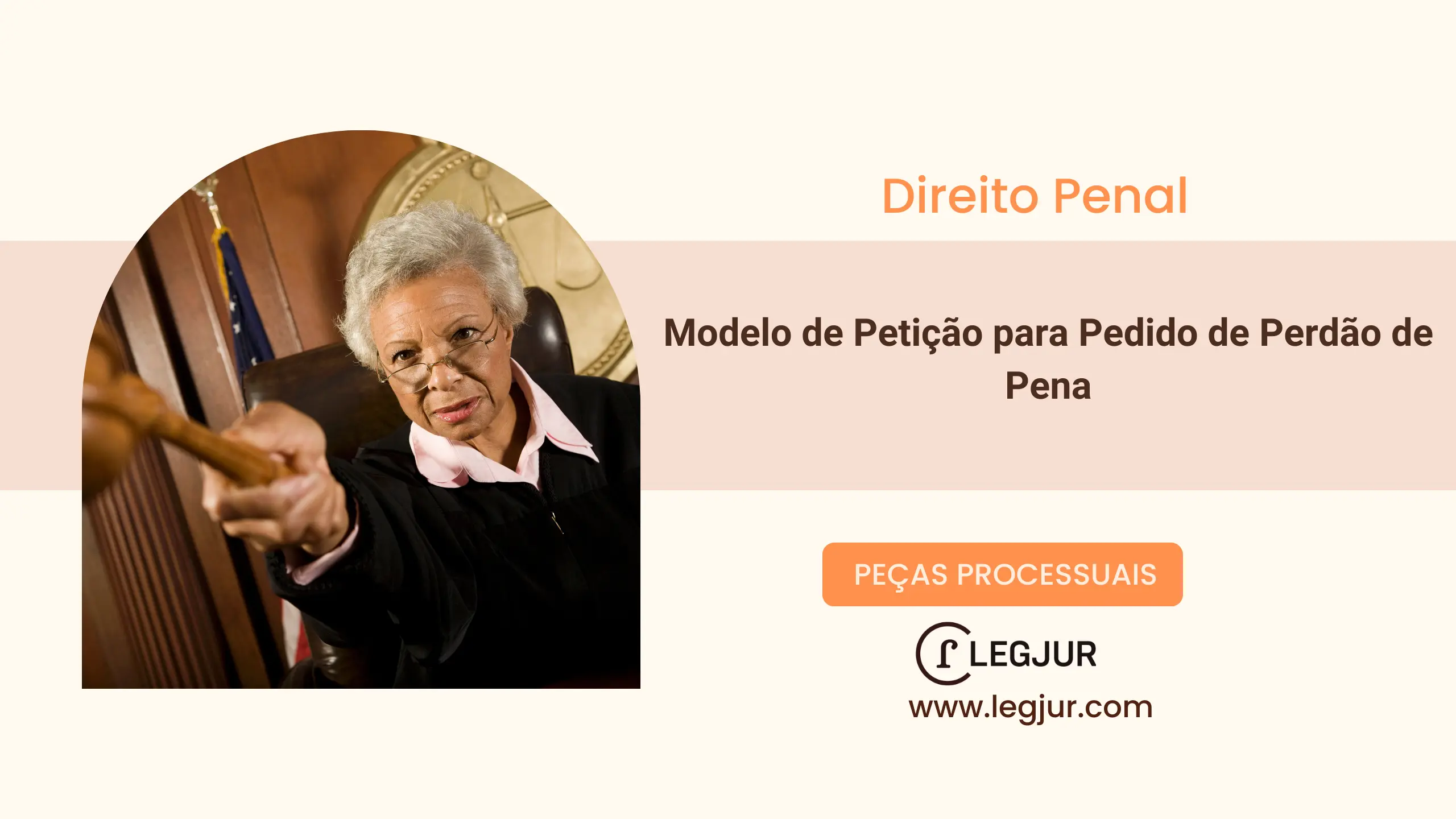 Modelo de Petição para Pedido de Perdão de Pena