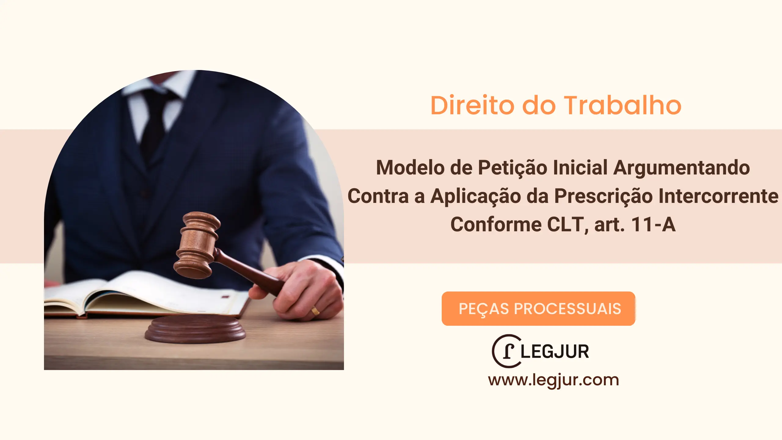 Modelo de Reclamação Trabalhista com Reconhecimento de Prescrição Intercorrente e Pagamento de Verbas Rescisórias Não Quitadas