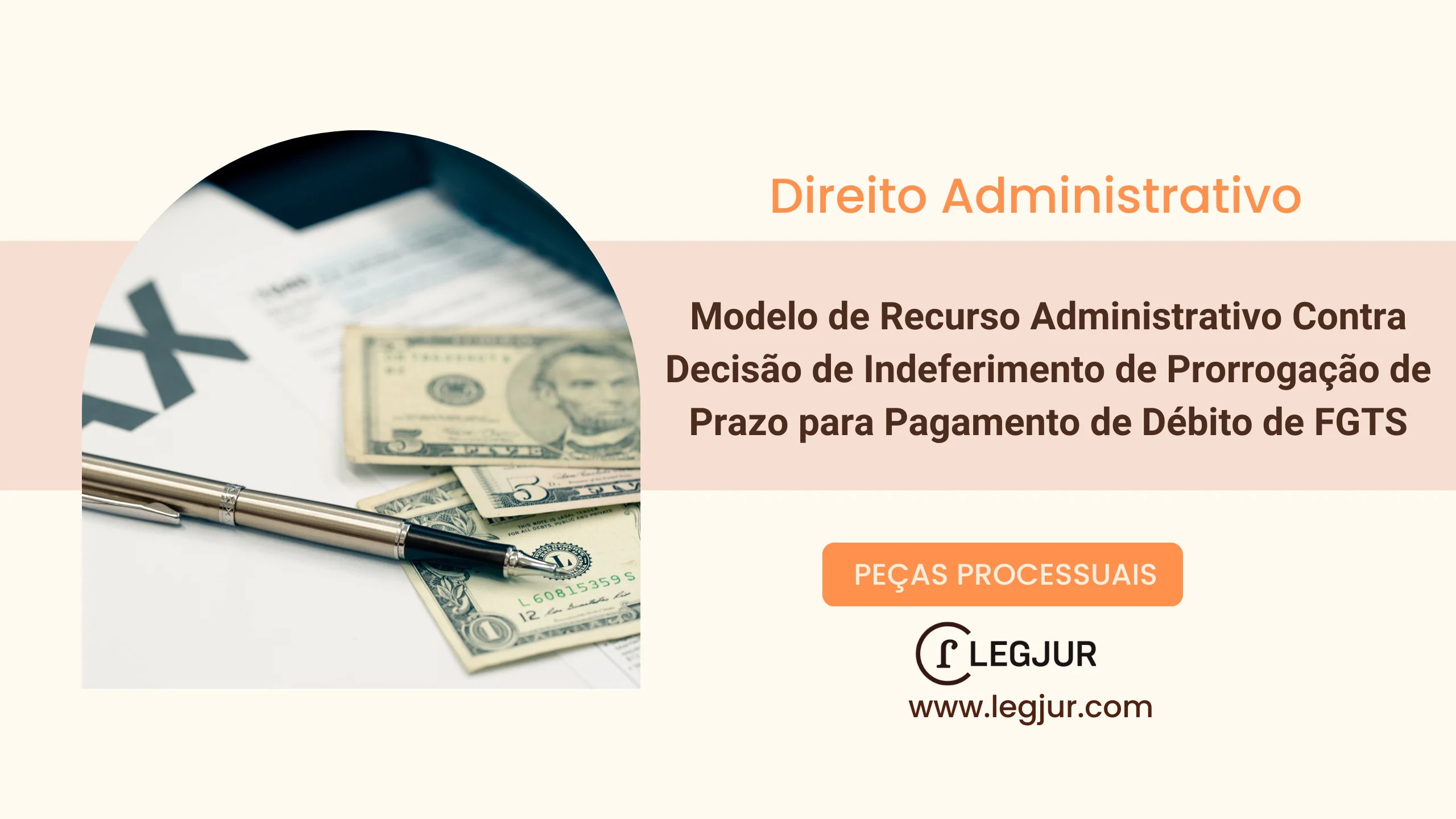 Modelo de Recurso Administrativo contra Notificação de Débito de FGTS com Fundamento nos Princípios da Razoabilidade e Proporcionalidade