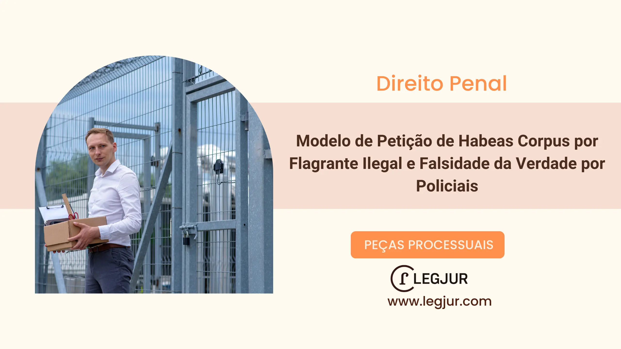 Modelo de Habeas Corpus: Pedido de Nulidade de Prisão por Flagrante Ilegal e Falsidade de Narrativa Policial