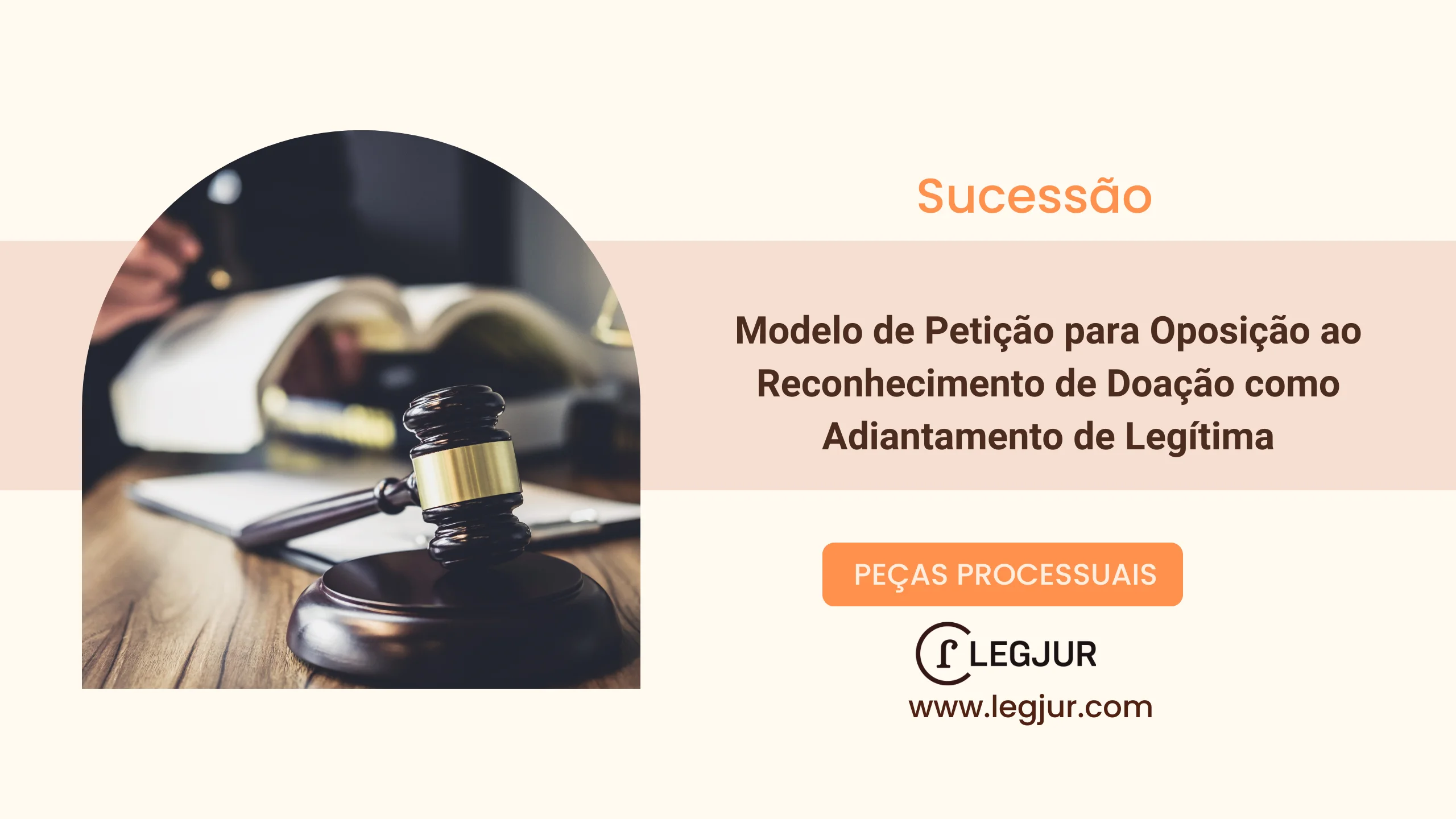 Modelo de Ação Declaratória de Ineficácia de Doação com Cláusulas Restritivas Frente a Dívidas do Espólio