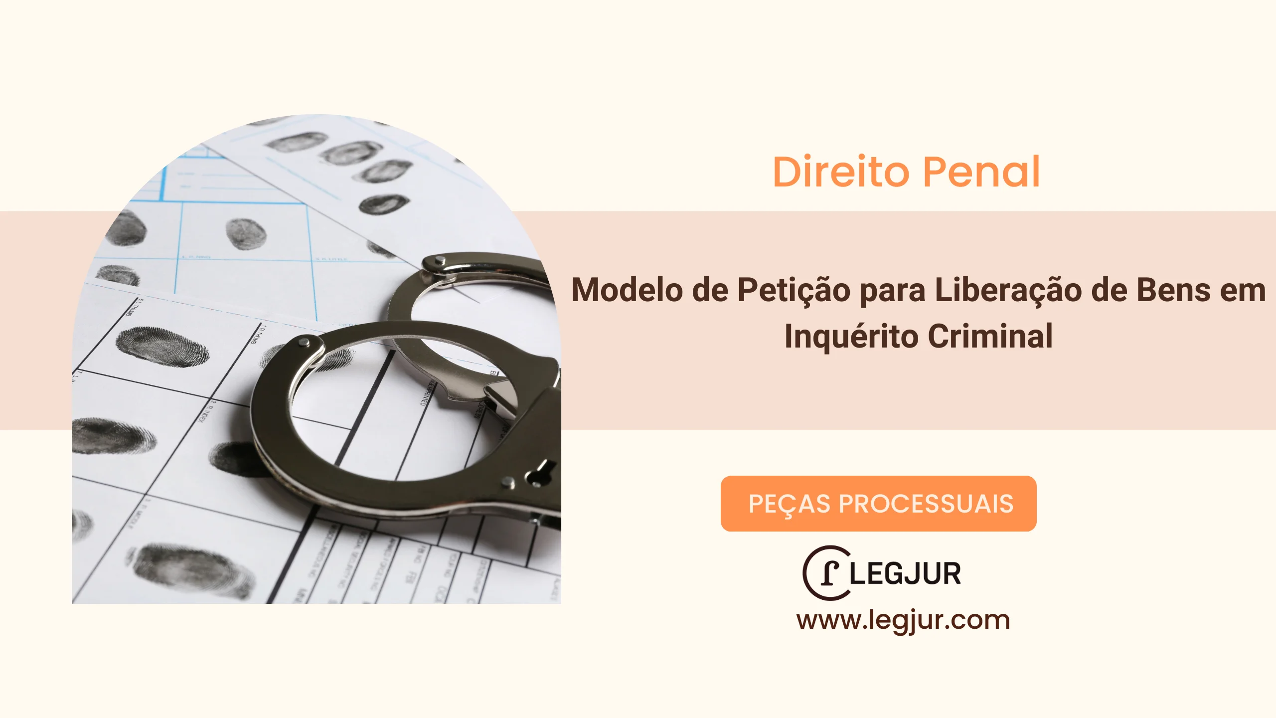 Modelo de Pedido de Liberação de Bens Bloqueados em Processo Penal com Fundamentação em Direitos Fundamentais e Proporcionalidade