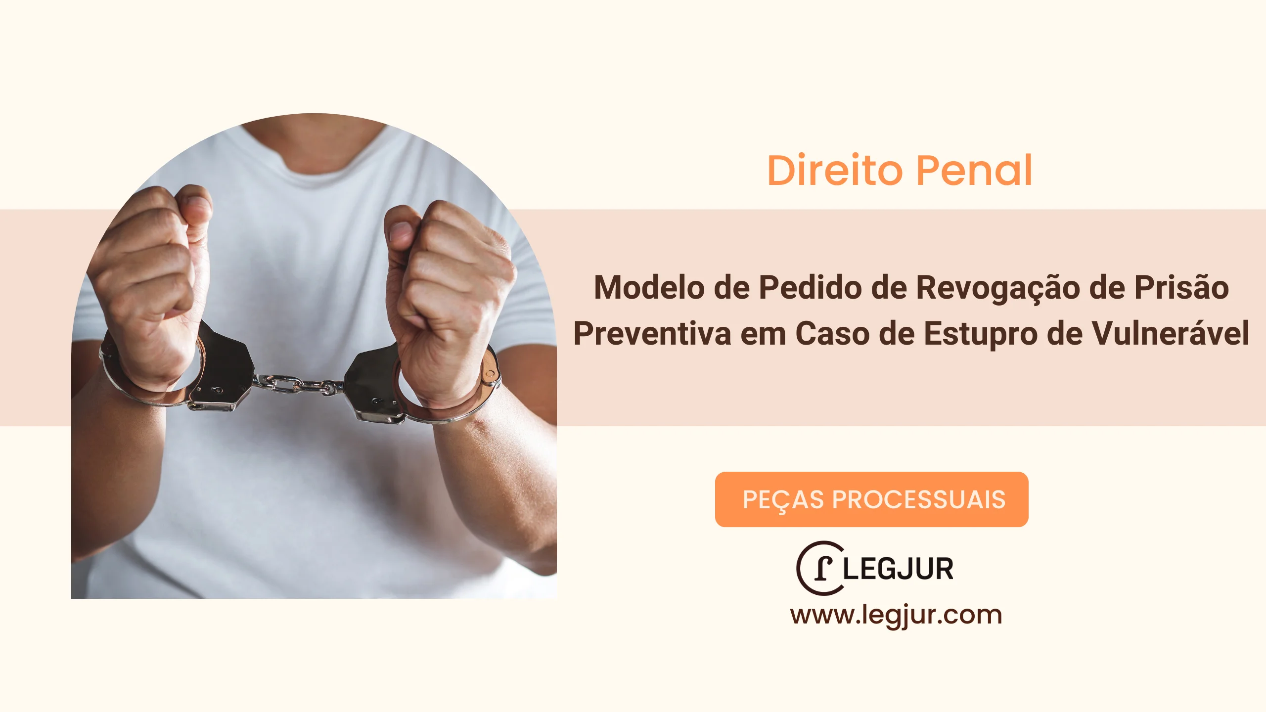Modelo de Pedido de Revogação de Prisão Preventiva com Base na Inexistência de Requisitos Legais e Alegação de Conflito Familiar