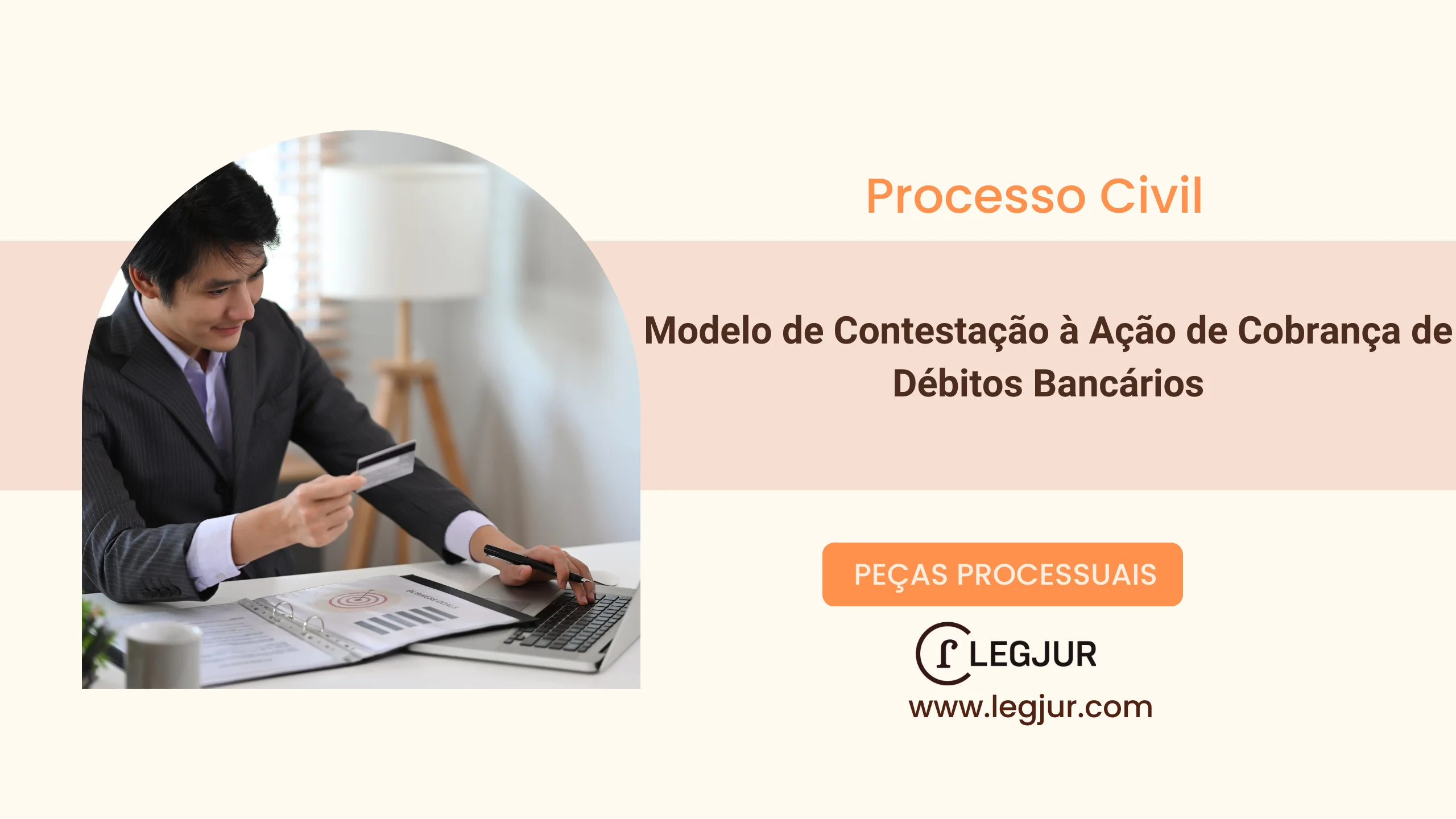 Modelo de Contestação à Ação de Cobrança de Débitos Bancários