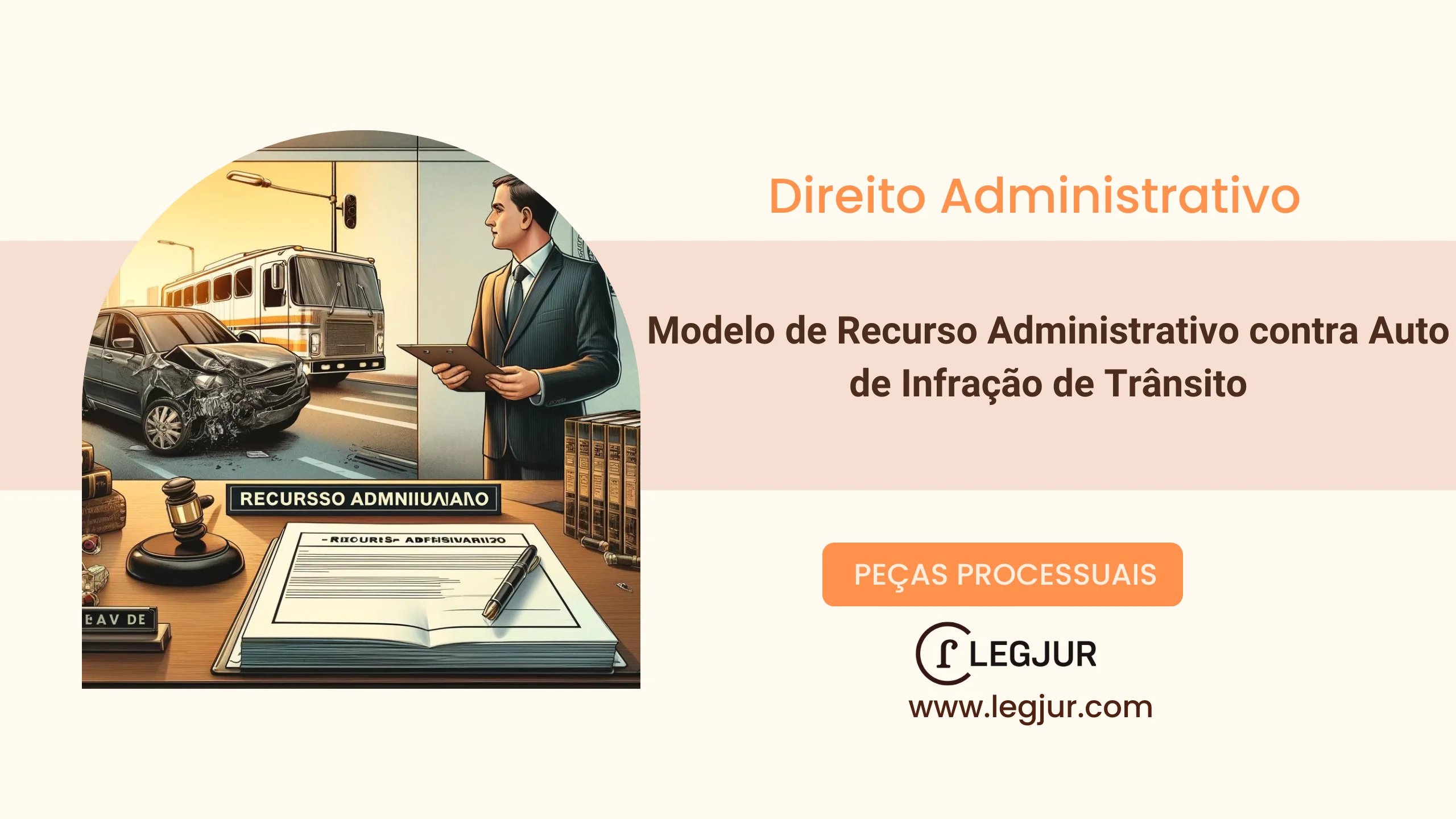 Modelo de Recurso Administrativo contra Auto de Infração por Suposta Recusa ao Teste do Etilômetro com Fundamentação no Código de Trânsito Brasileiro