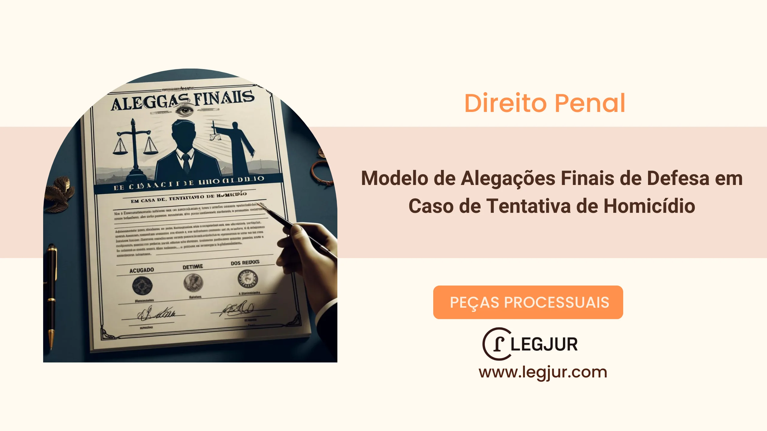 Modelo de Apresentação de Alegações Finais com Pedido de Absolvição por Insuficiência de Provas em Ação Penal