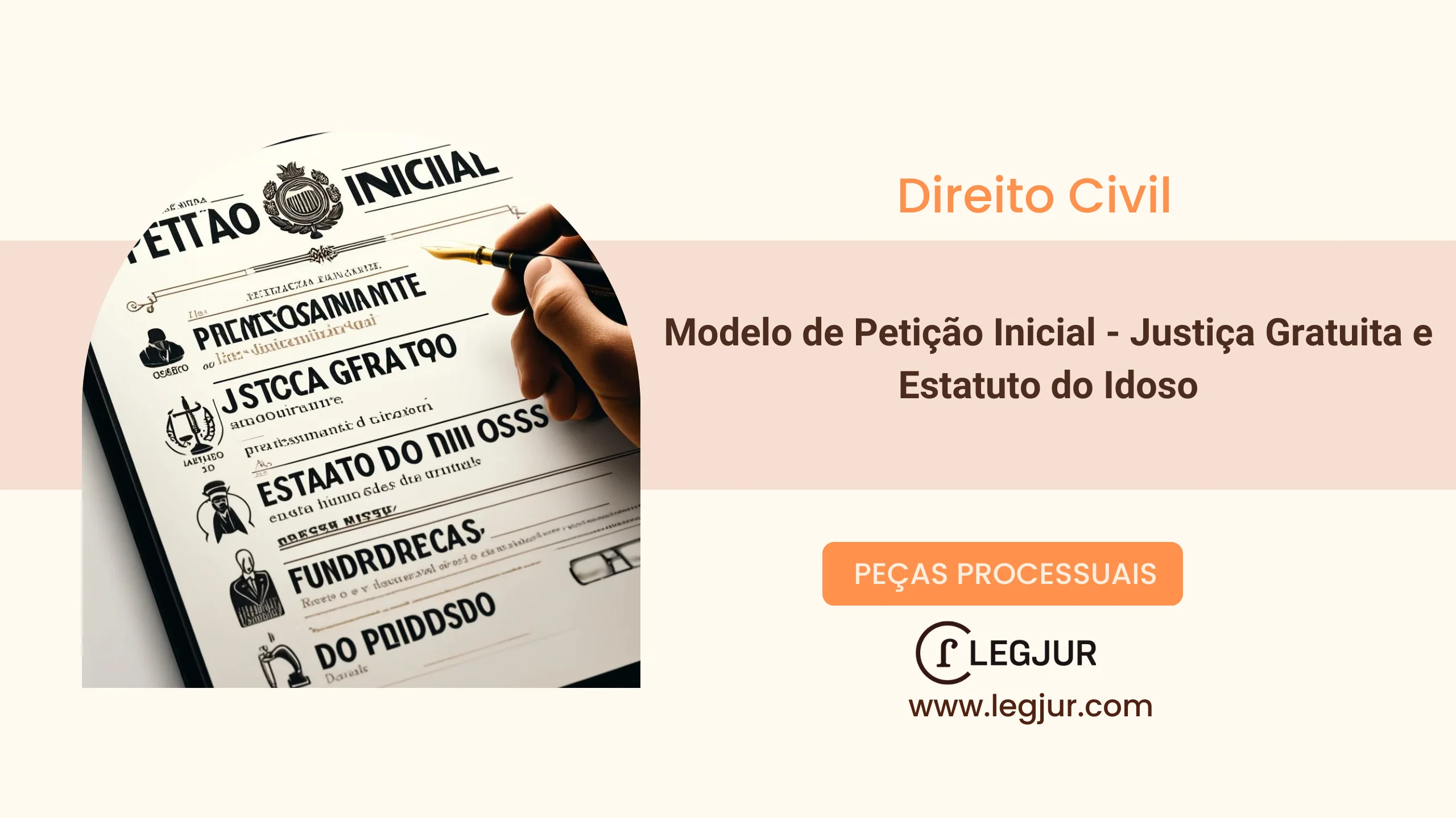 Modelo de Ação de Obrigação de Fazer com Pedido de Tutela Antecipada para Internação de Idoso em Situação de Vulnerabilidade