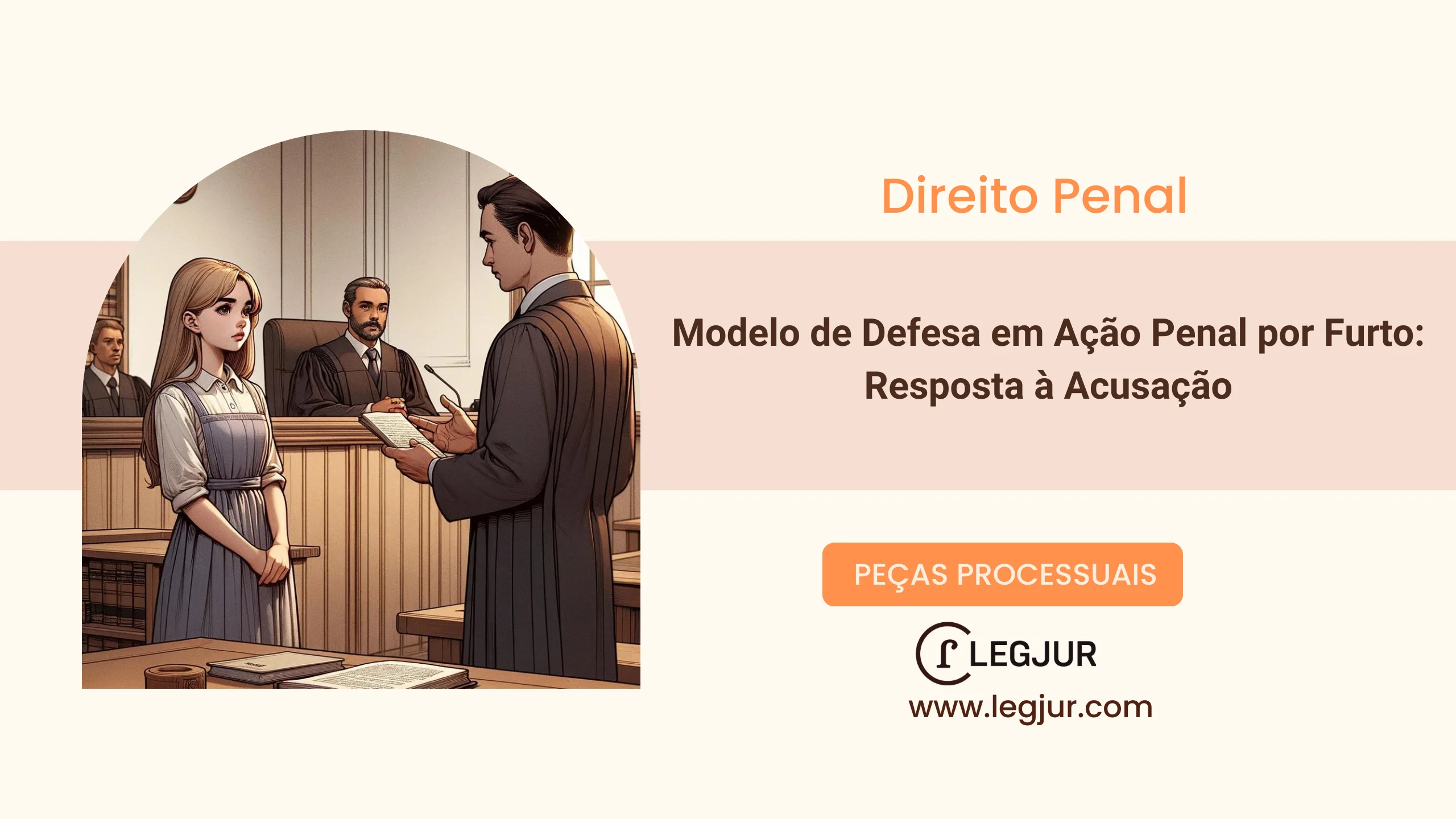 Modelo de Resposta à Acusação em Ação Penal por Furto: Defesa Baseada no Princípio da Insignificância e na Ausência de Dolo