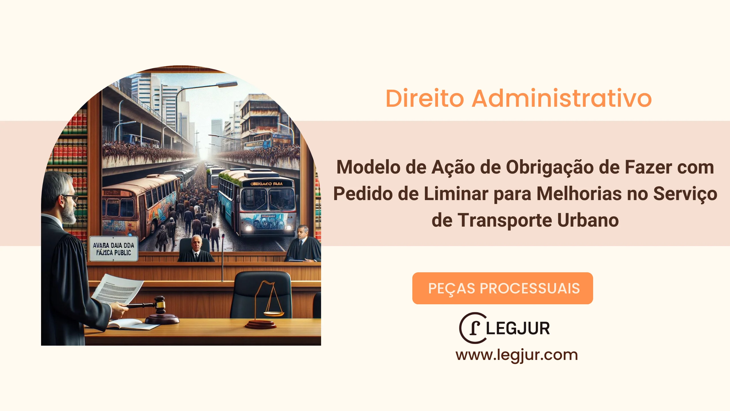 Modelo de Ação Indenizatória por Danos Materiais e Morais Contra Empresa de Transporte Coletivo
