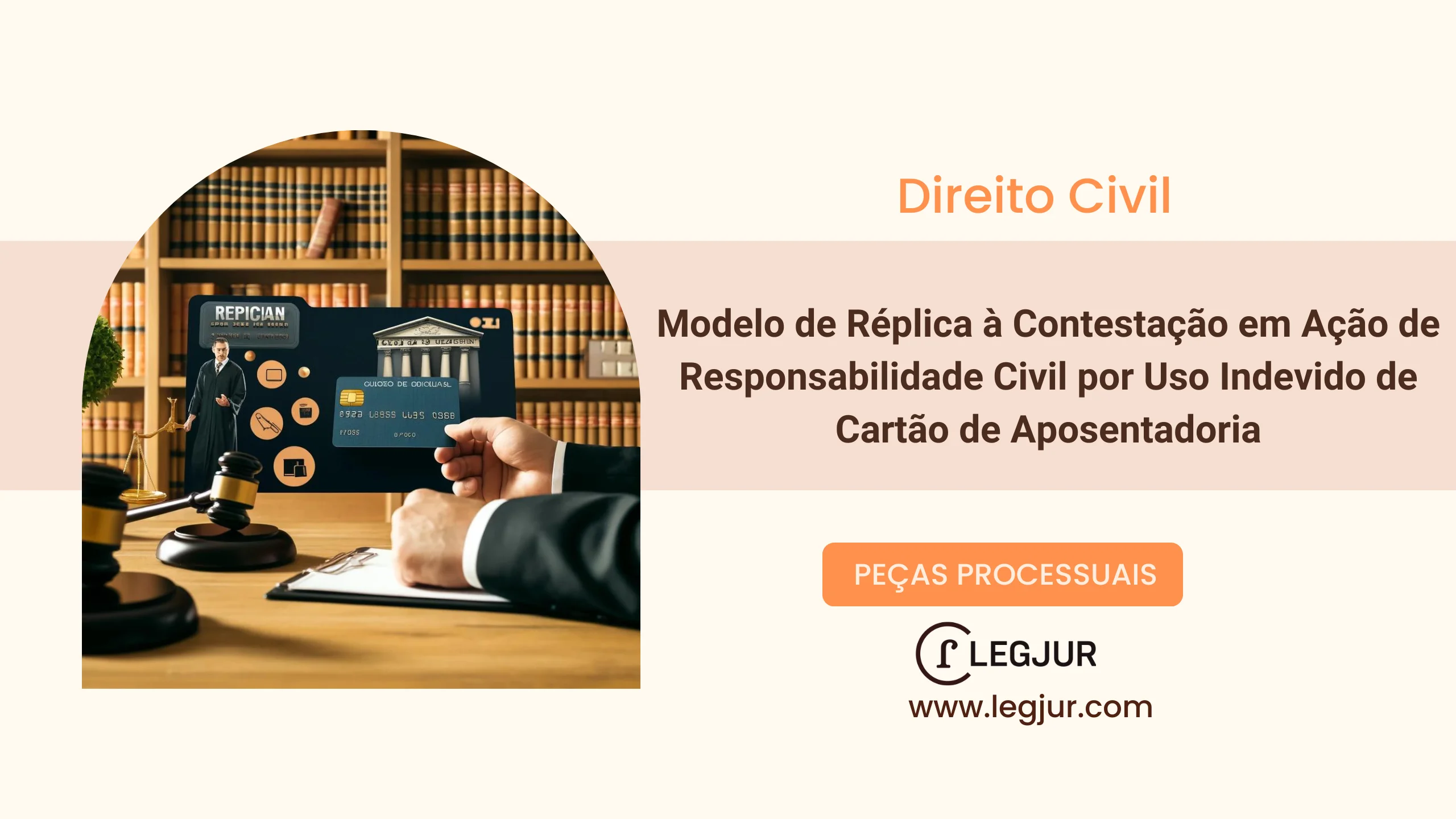 Modelo de Réplica à Contestação em Ação de Indenização por Empréstimos Não Autorizados e Danos Morais Contra Instituição Bancária