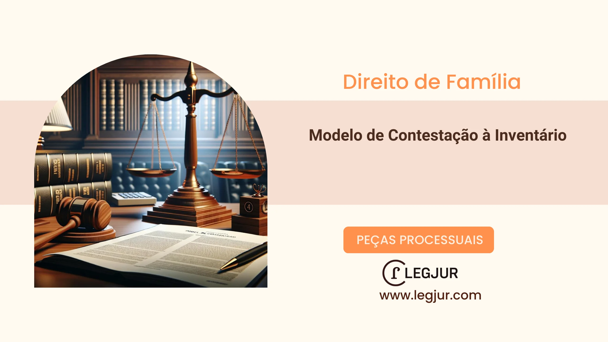 Modelo de Contestação em Inventário: Impugnação de Partilha e Inclusão de Bens Omitidos