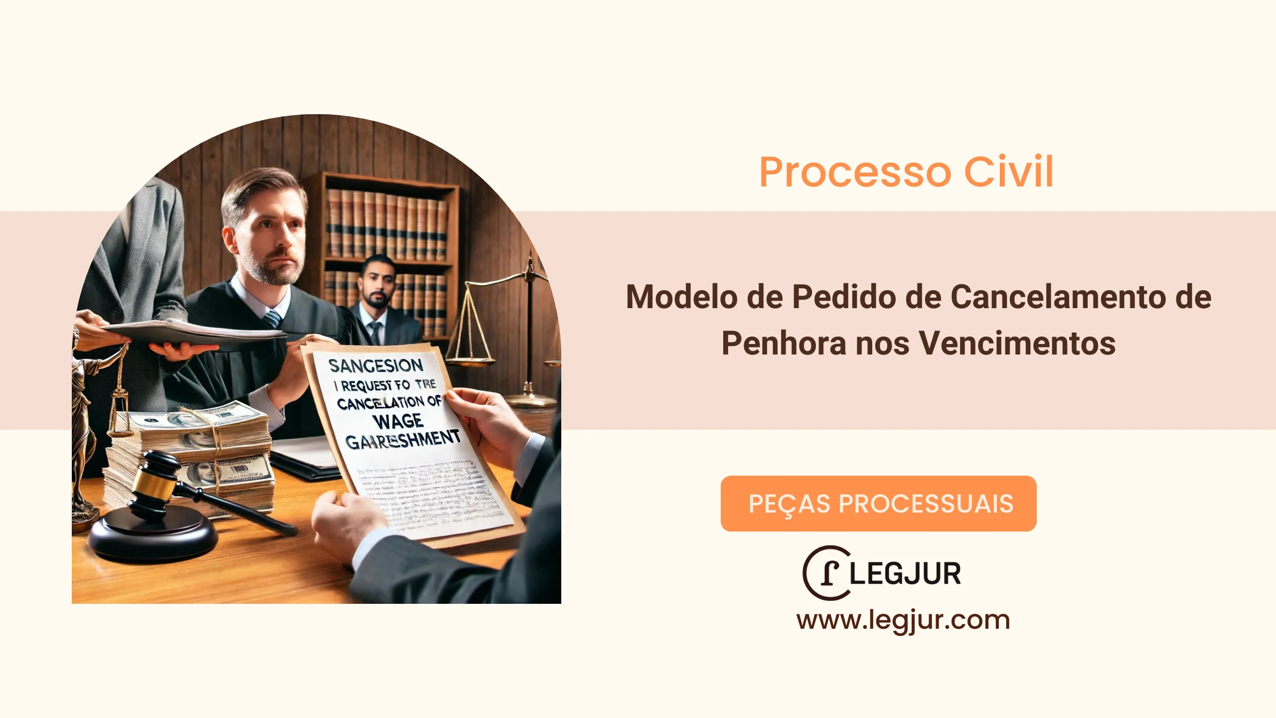 Modelo de Petição Requerendo o Cancelamento de Penhora sobre Vencimentos com Base na Impenhorabilidade e Jurisprudência do STJ