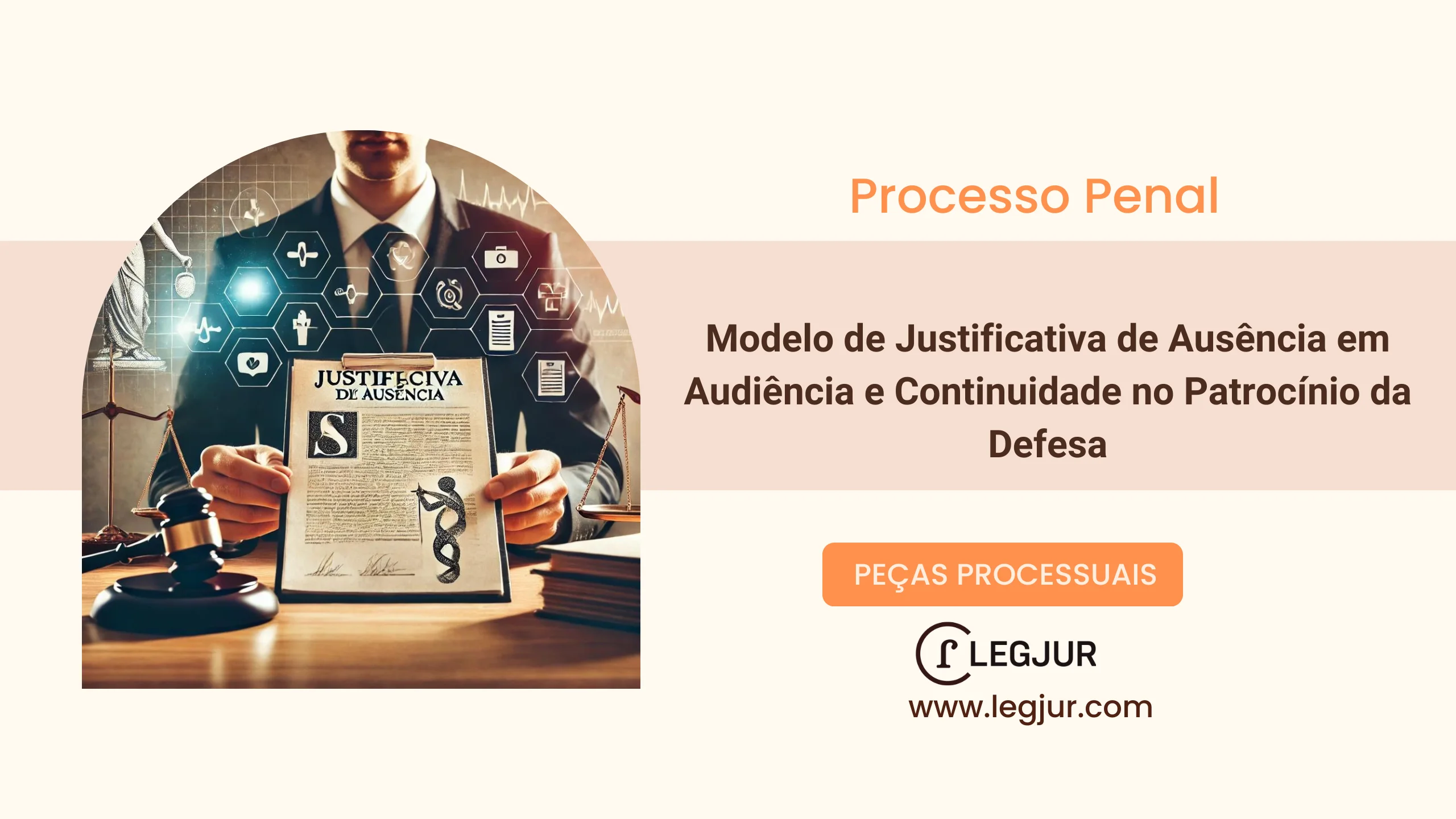 Modelo de Manifestação em Processo Penal Contestando Alegação de Abandono de Defesa e Requerendo Celeridade Processual