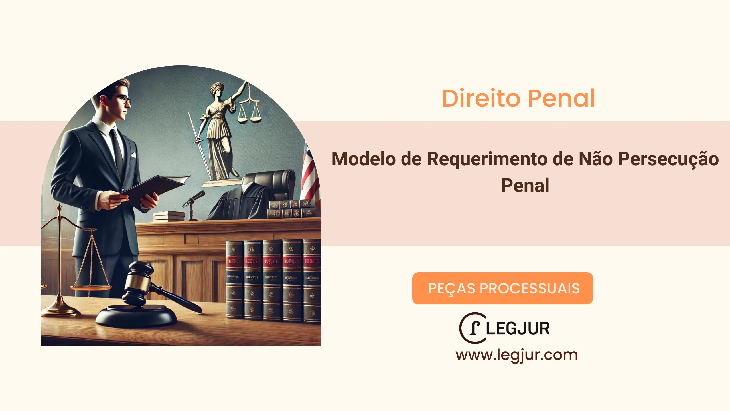 Modelo de Requerimento de Não Persecução Penal com Base no Art. 28-A do CPP em Caso de Suposta Embriaguez ao Volante