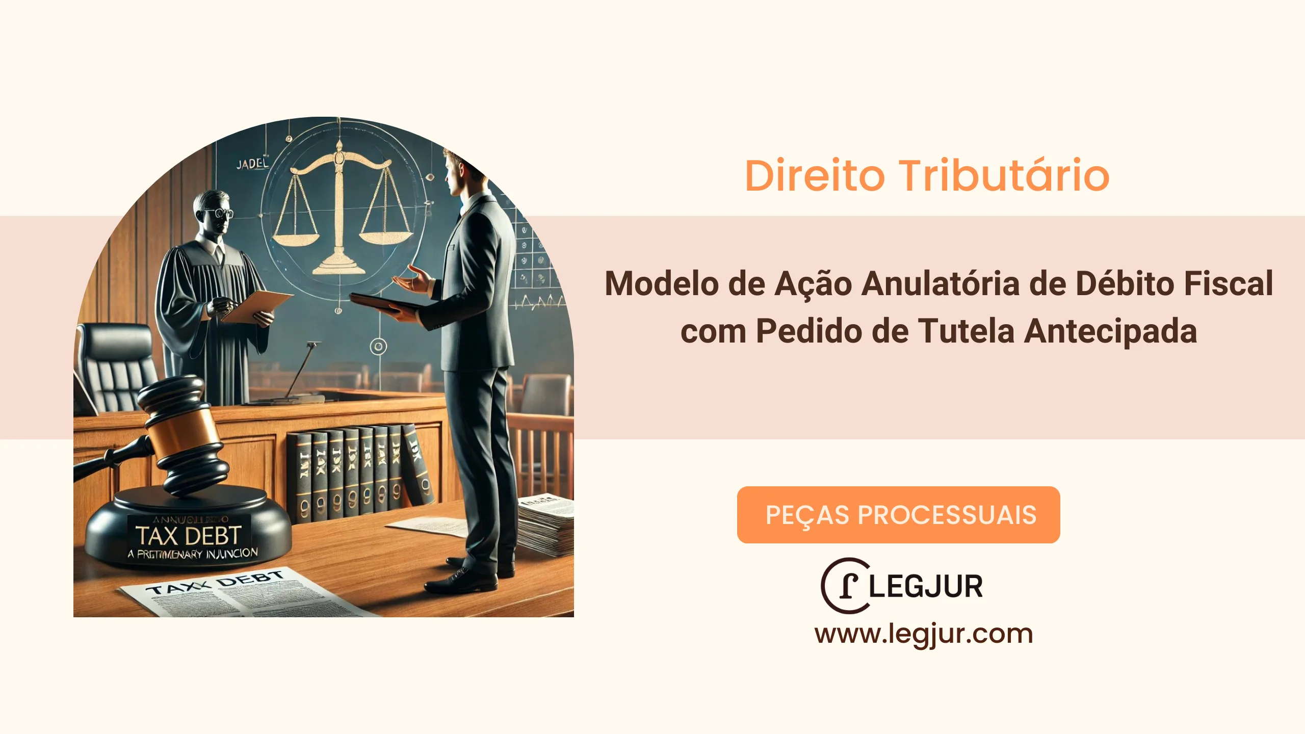 Modelo de Ação Declaratória de Inexistência de Débito e Cancelamento de Nota Fiscal Contra Plataforma Hotmart com Base no Código de Defesa do Consumidor