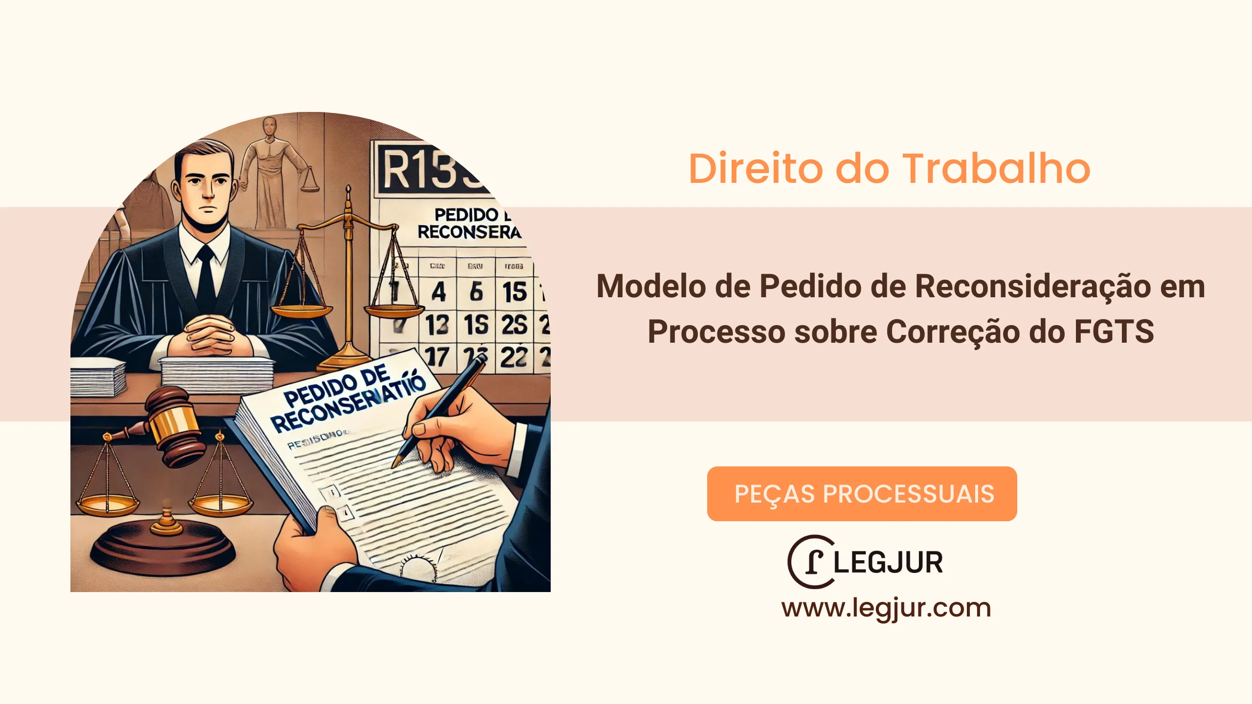 Modelo de Recurso Inominado contra Decisão de Extinção Prematura de Processo sobre Correção do FGTS com Base na Tese Vinculante do STF