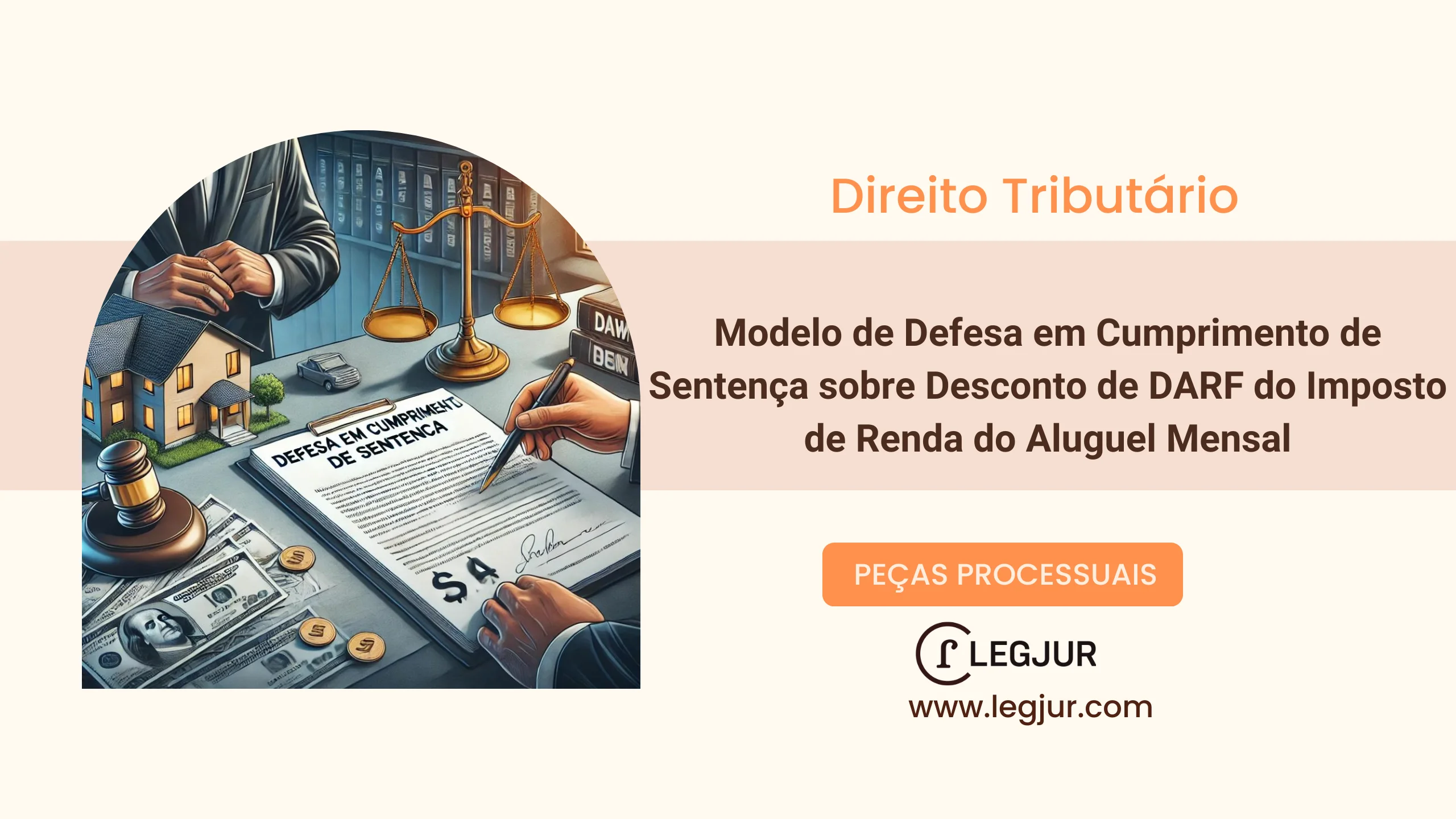 Modelo de Impugnação ao Cumprimento de Sentença em Contrato de Locação com Alegação de Excesso de Execução e Inclusão Indevida de Tributos