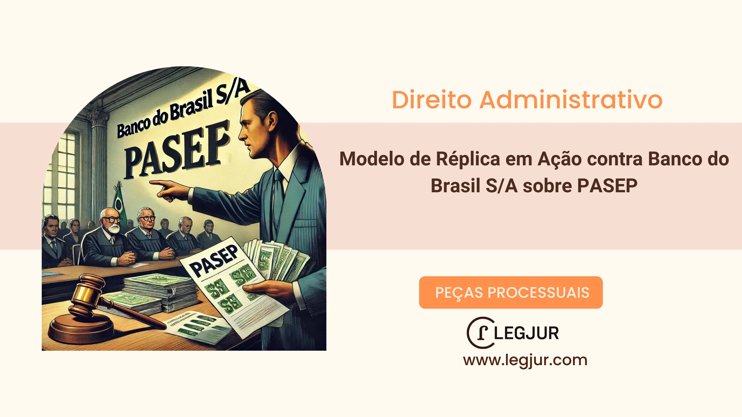 Modelo de Réplica à Contestação em Ação de Prestação de Contas contra Banco do Brasil S/A - Legitimidade Passiva, Inversão do Ônus da Prova e Responsabilidade na Gestão de Conta PASEP