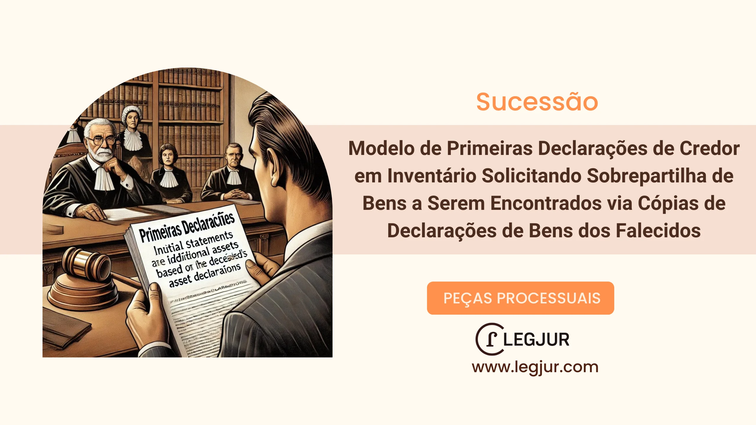 Modelo de Pedido de Sobrepartilha por Credor em Inventário com Inclusão de Bens Omitidos e Expedição de Ofício à Receita Federal